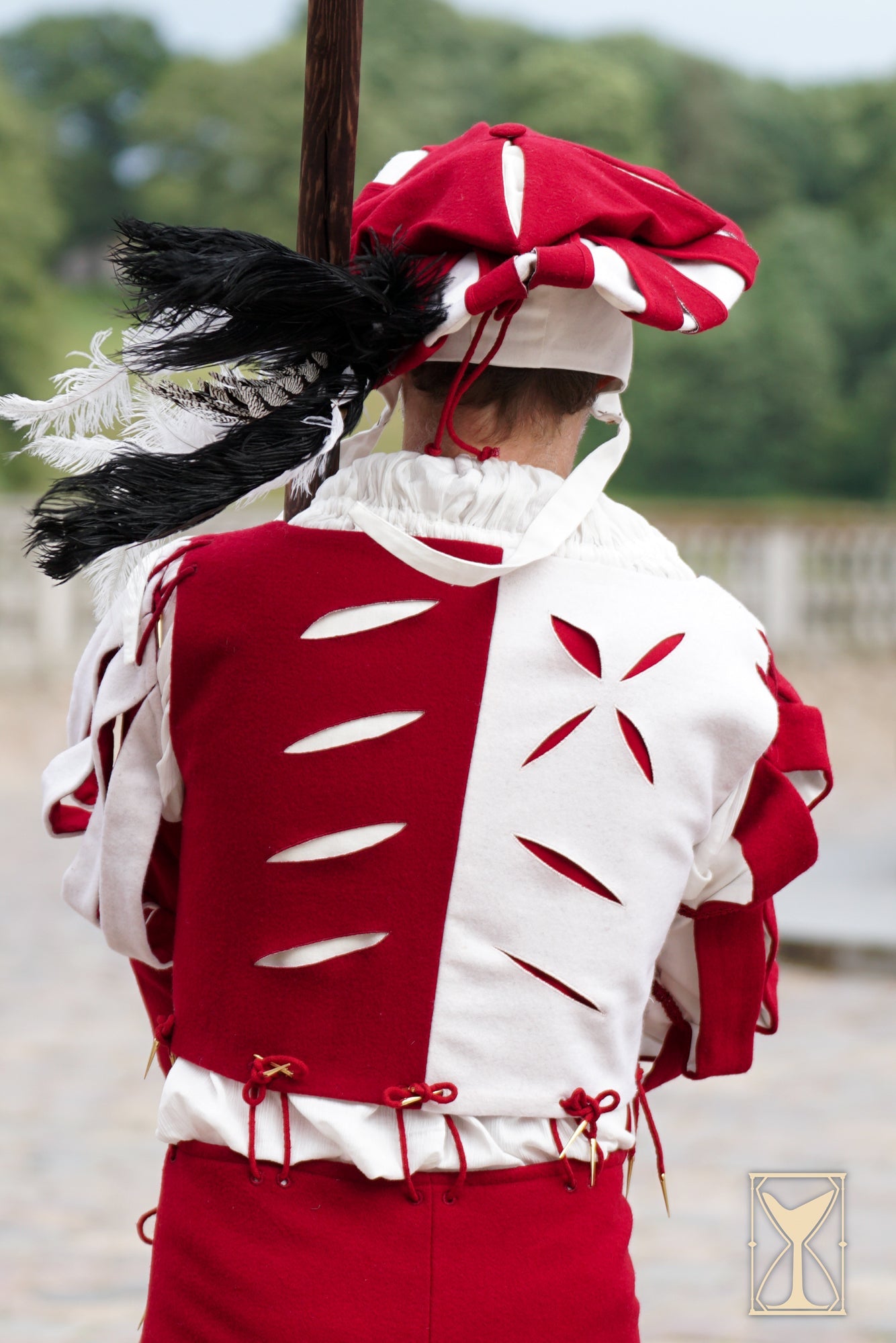 Landsknecht Doublet