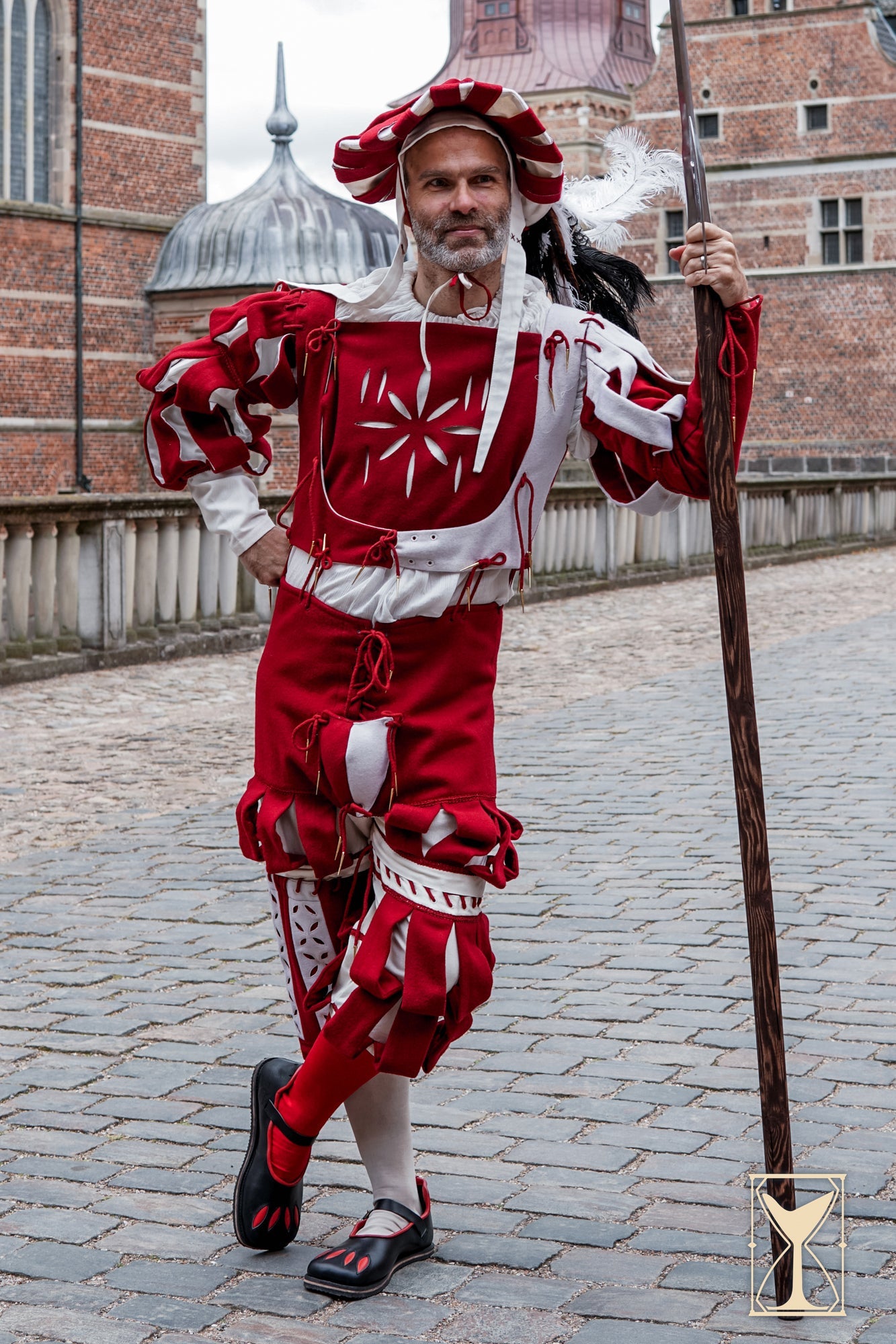 Rich Landsknecht Shoes