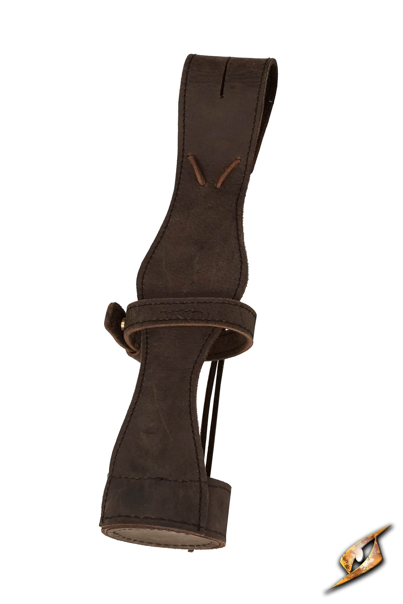 Bottle Holder - Dark Brown