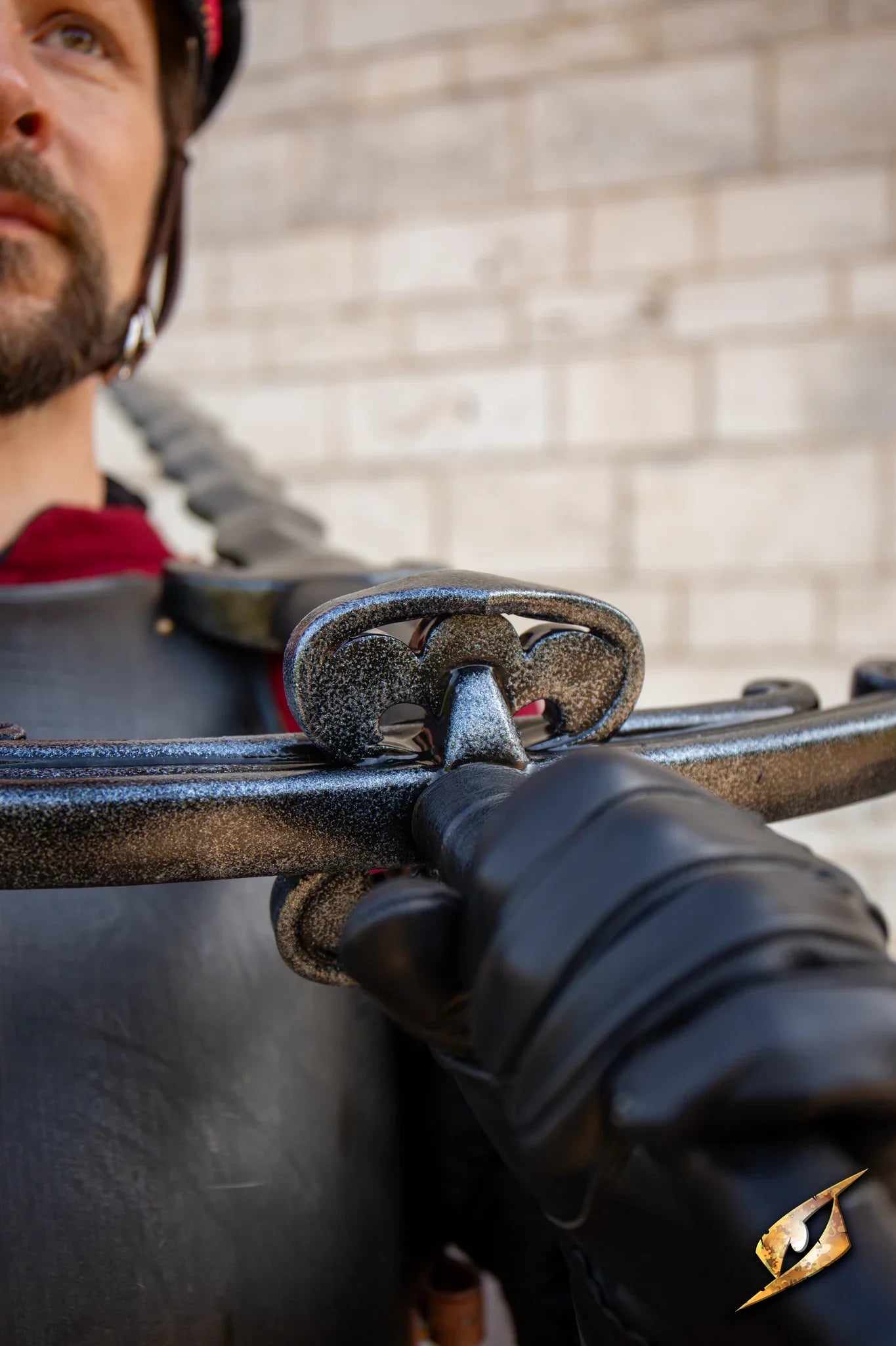 Landsknecht Flamberge