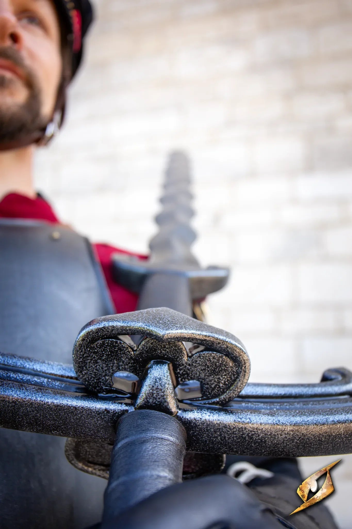 Landsknecht Flamberge