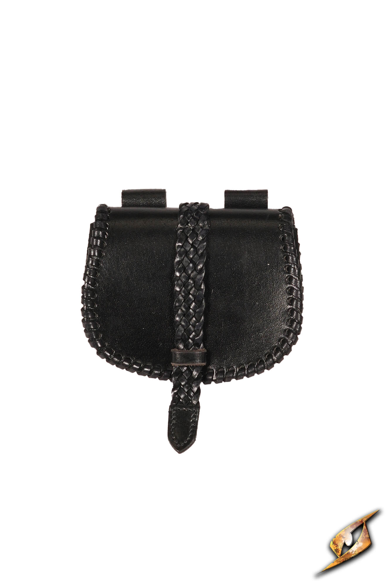 Medieval leather pouch - Small
