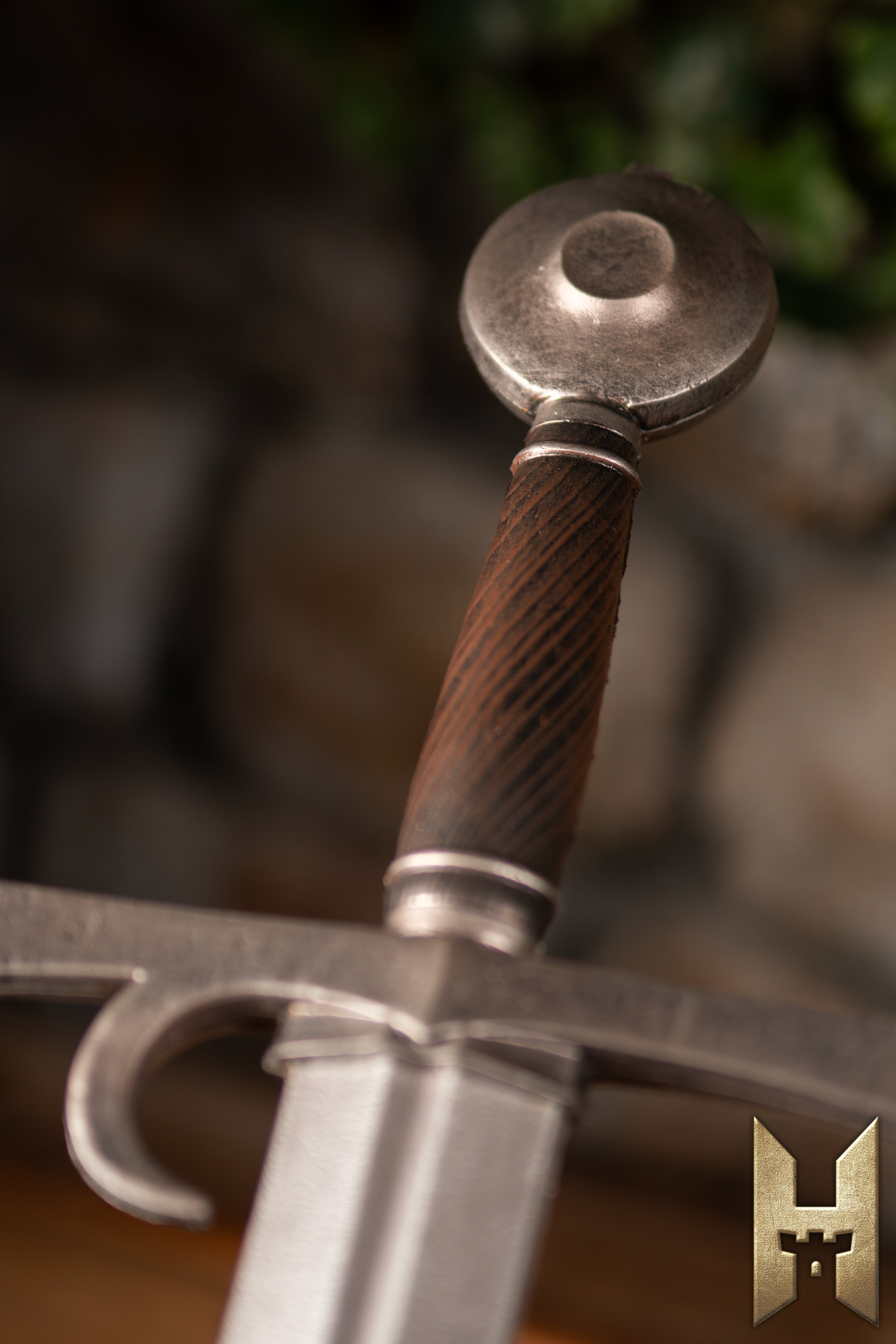 32770250 03 Milanese Sword Steel Steel 91Cm