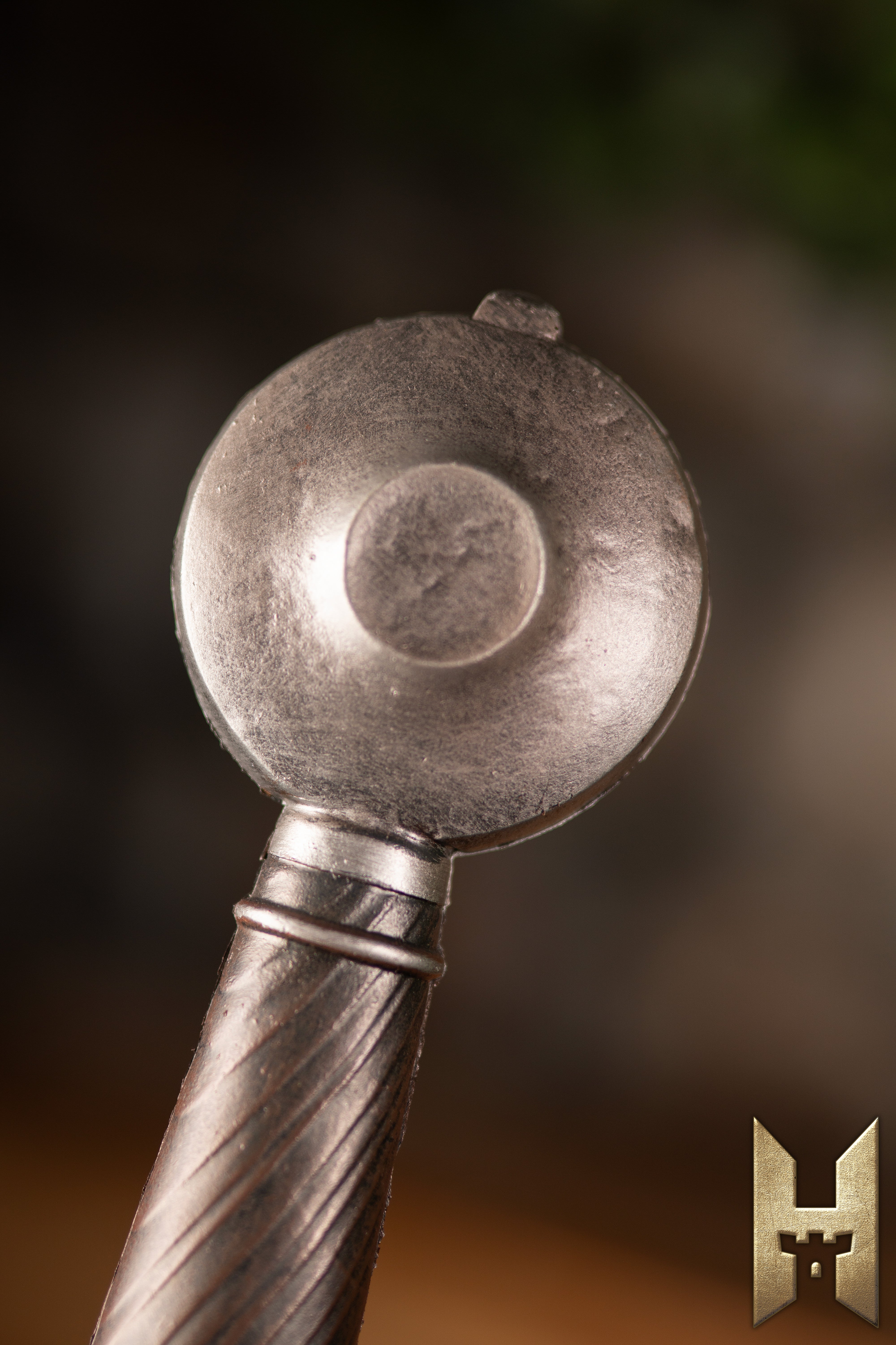 32770250 05 Milanese Sword Steel Steel 91Cm