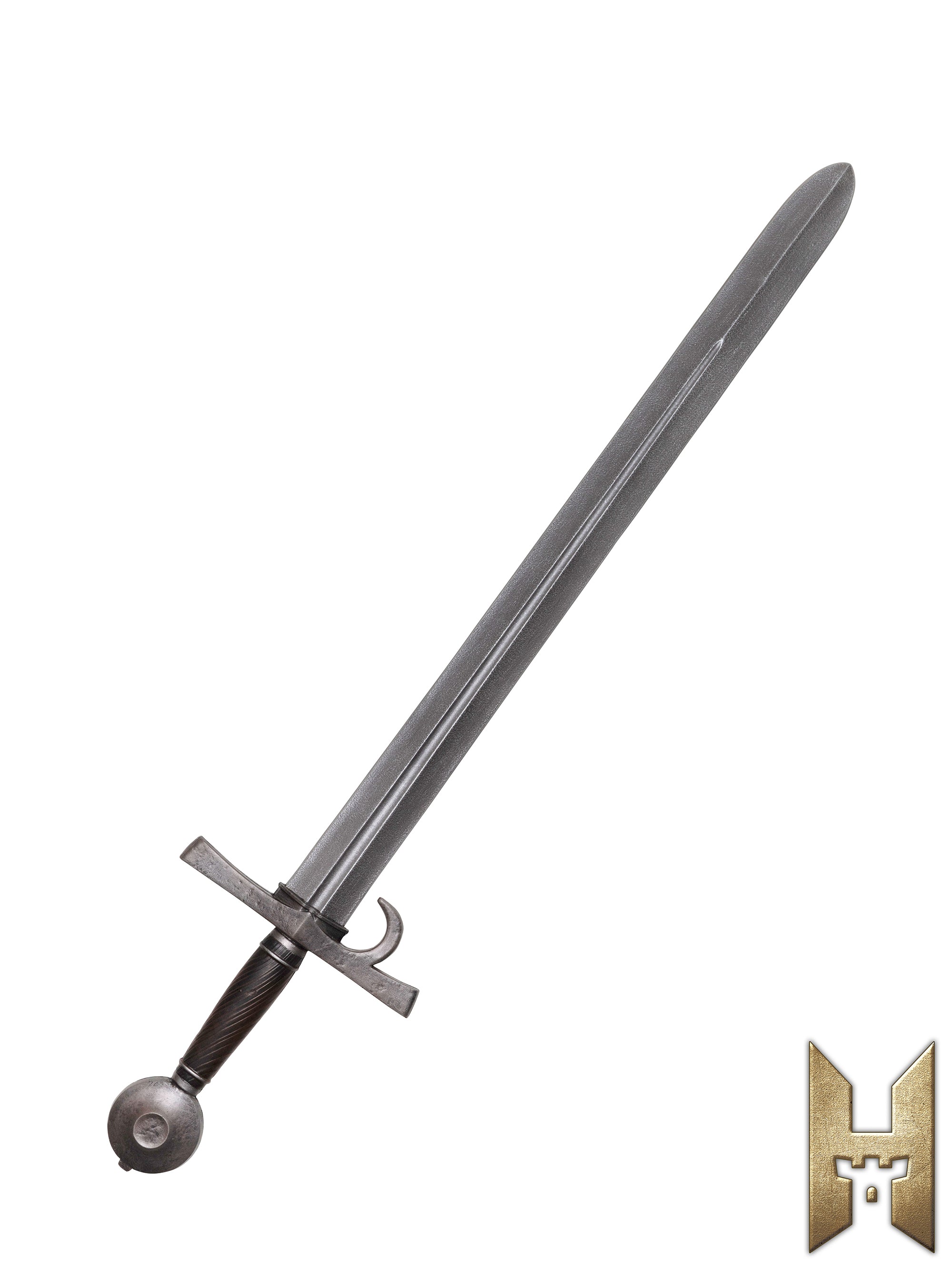 32770250 08 Milanese Sword Steel Steel 91Cm