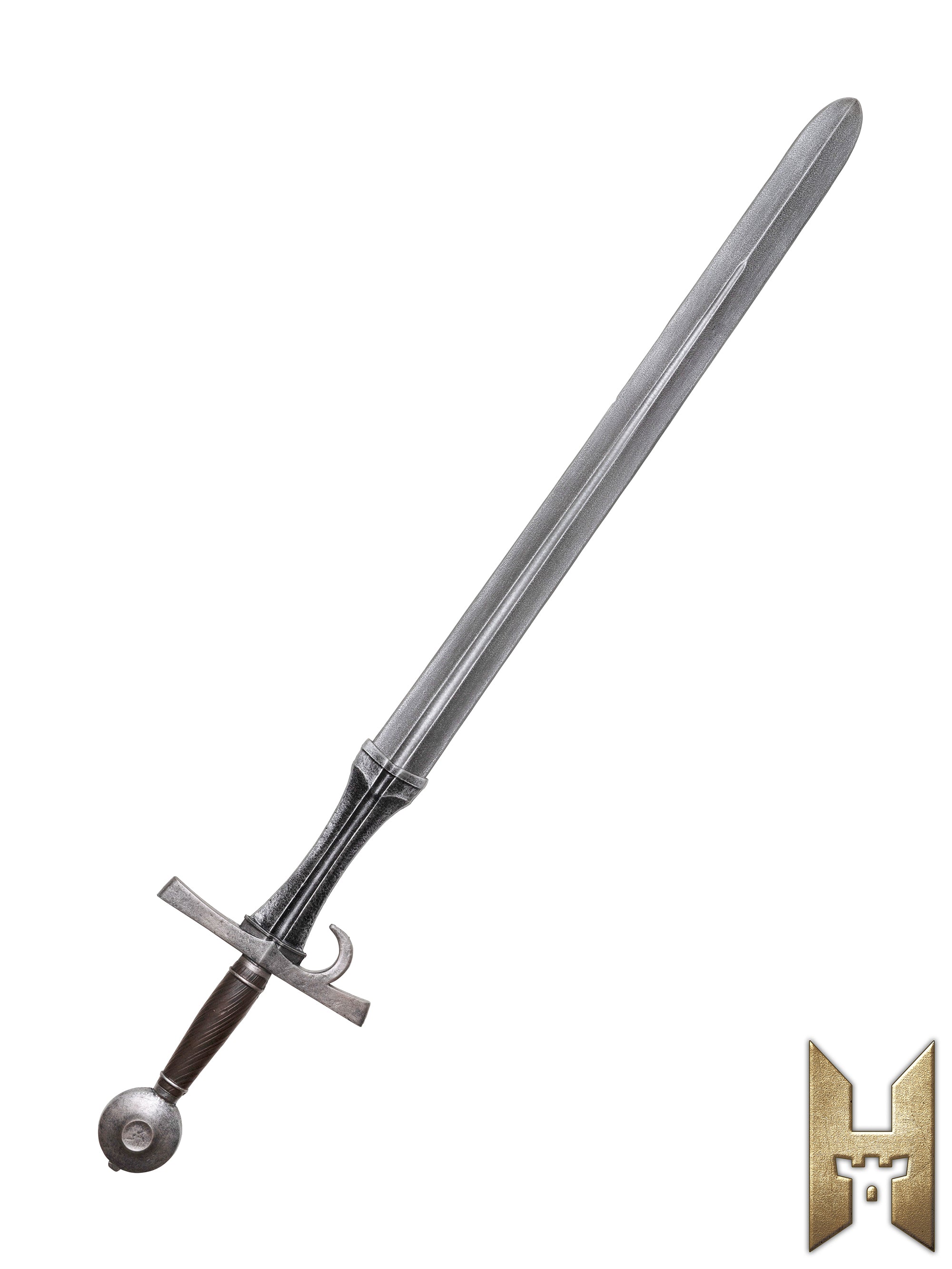 32770255 09 Milanese Sword Steel Steel 109Cm