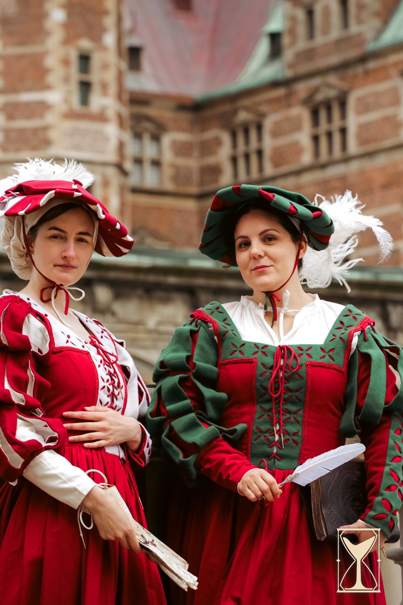 Kampfrau dress