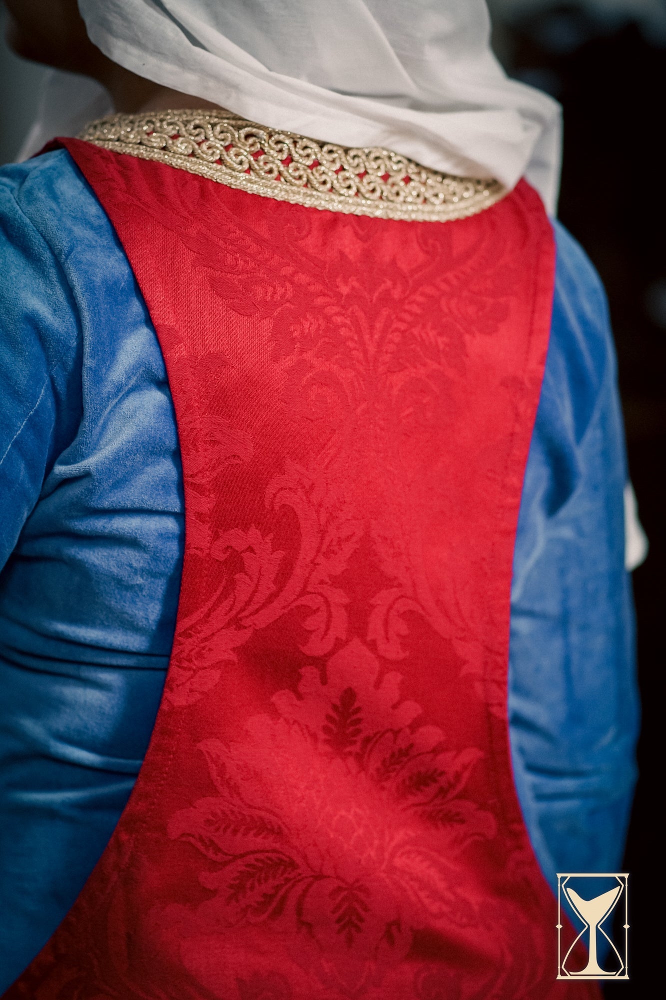 Pellote - Medieval Dress