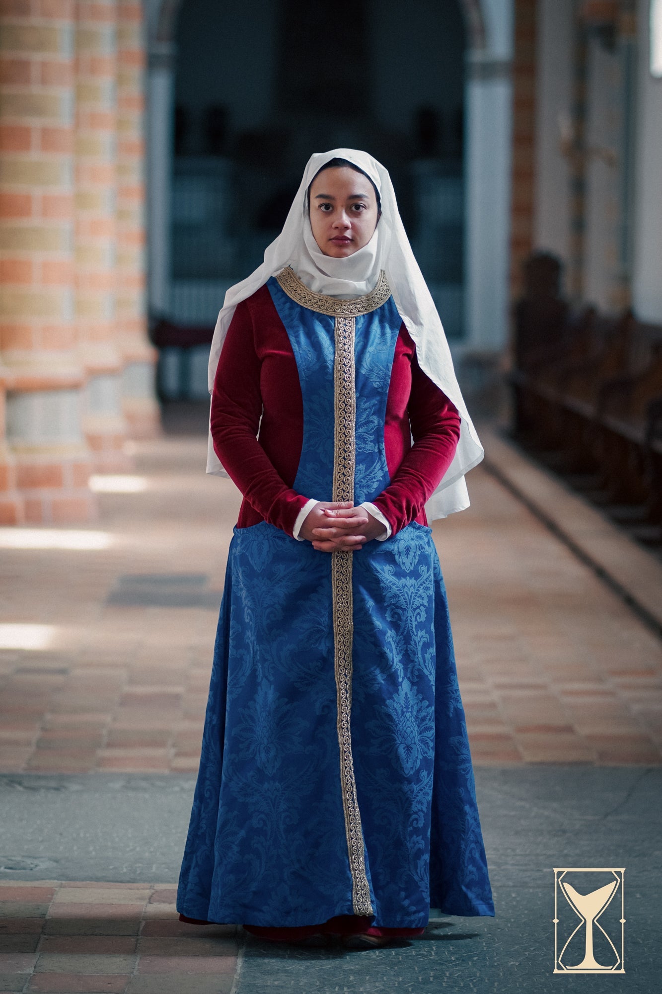 Pellote - Medieval Dress