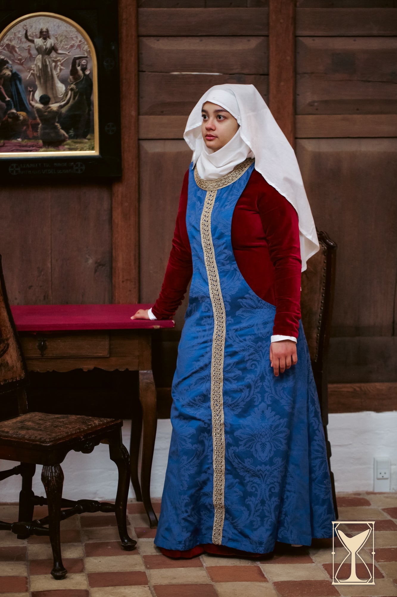 Pellote - Medieval Dress