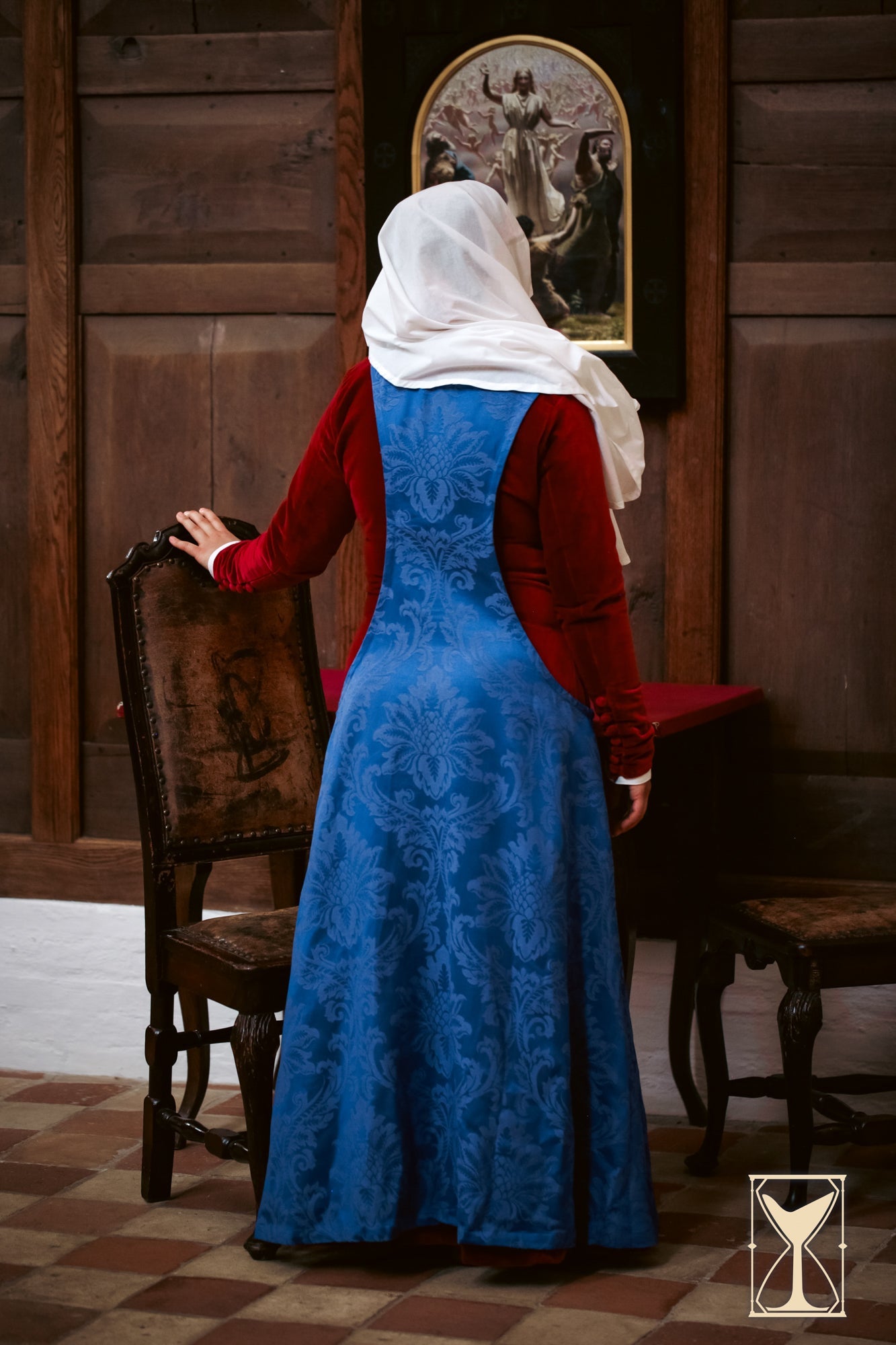 Pellote - Medieval Dress