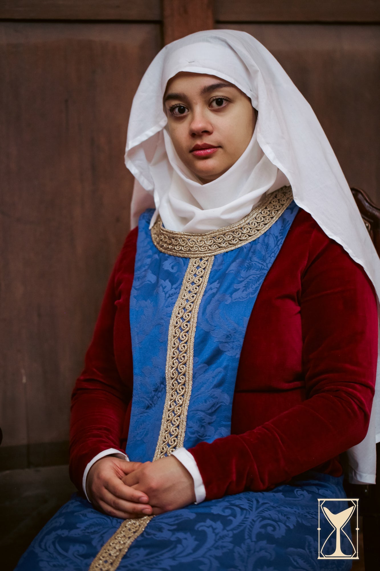 Pellote - Medieval Dress