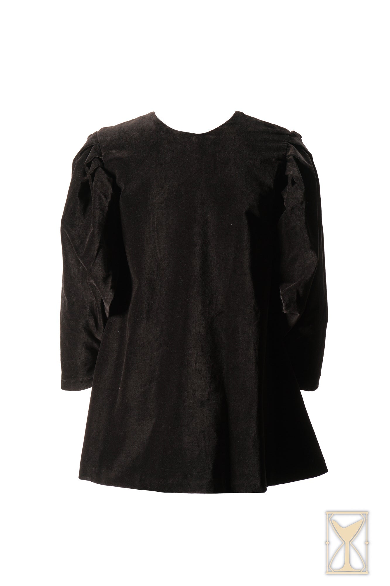Velvet Surcoat