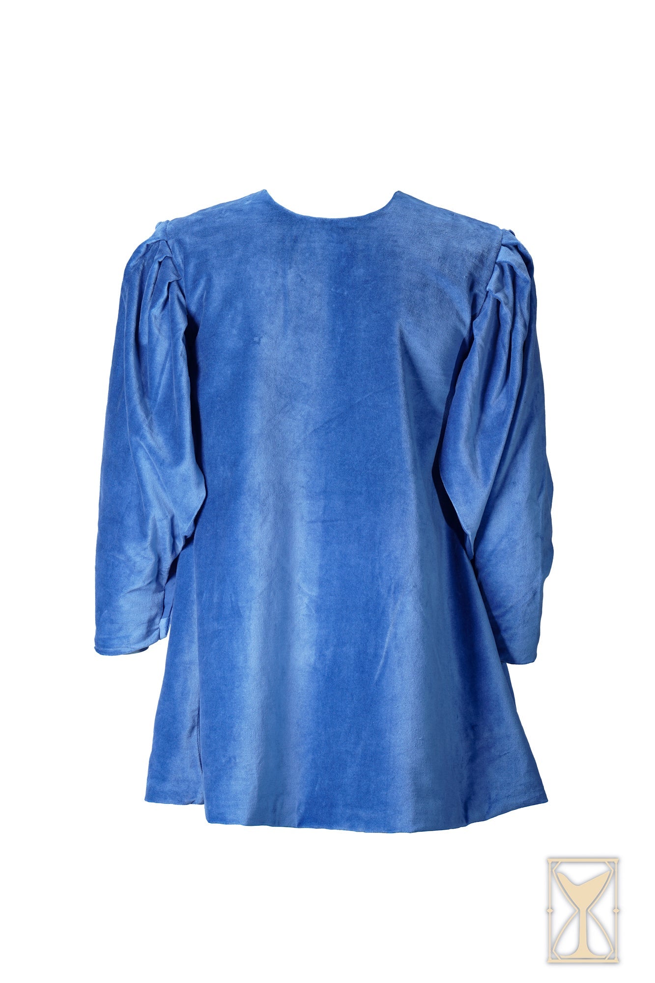 Velvet Surcoat