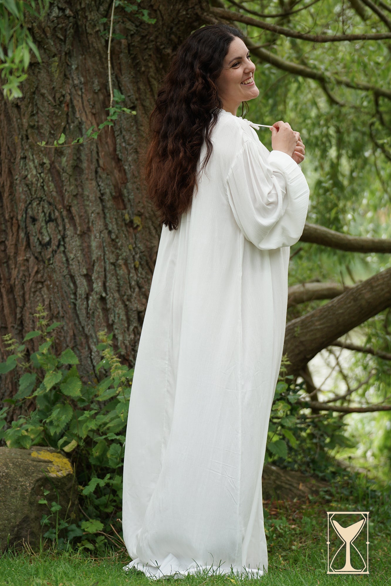 Smock Violet