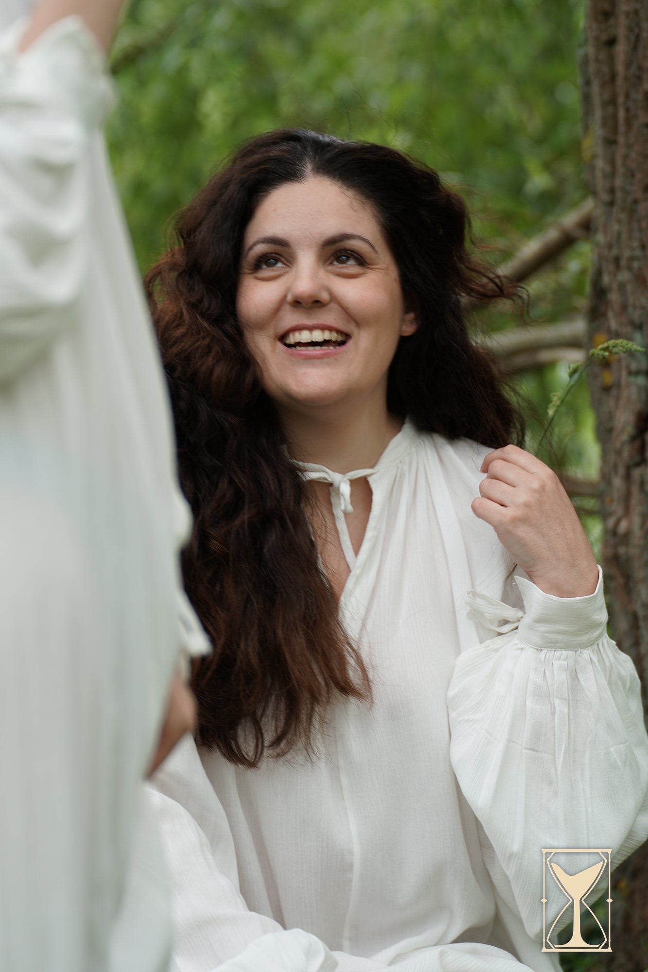 Smock Violet