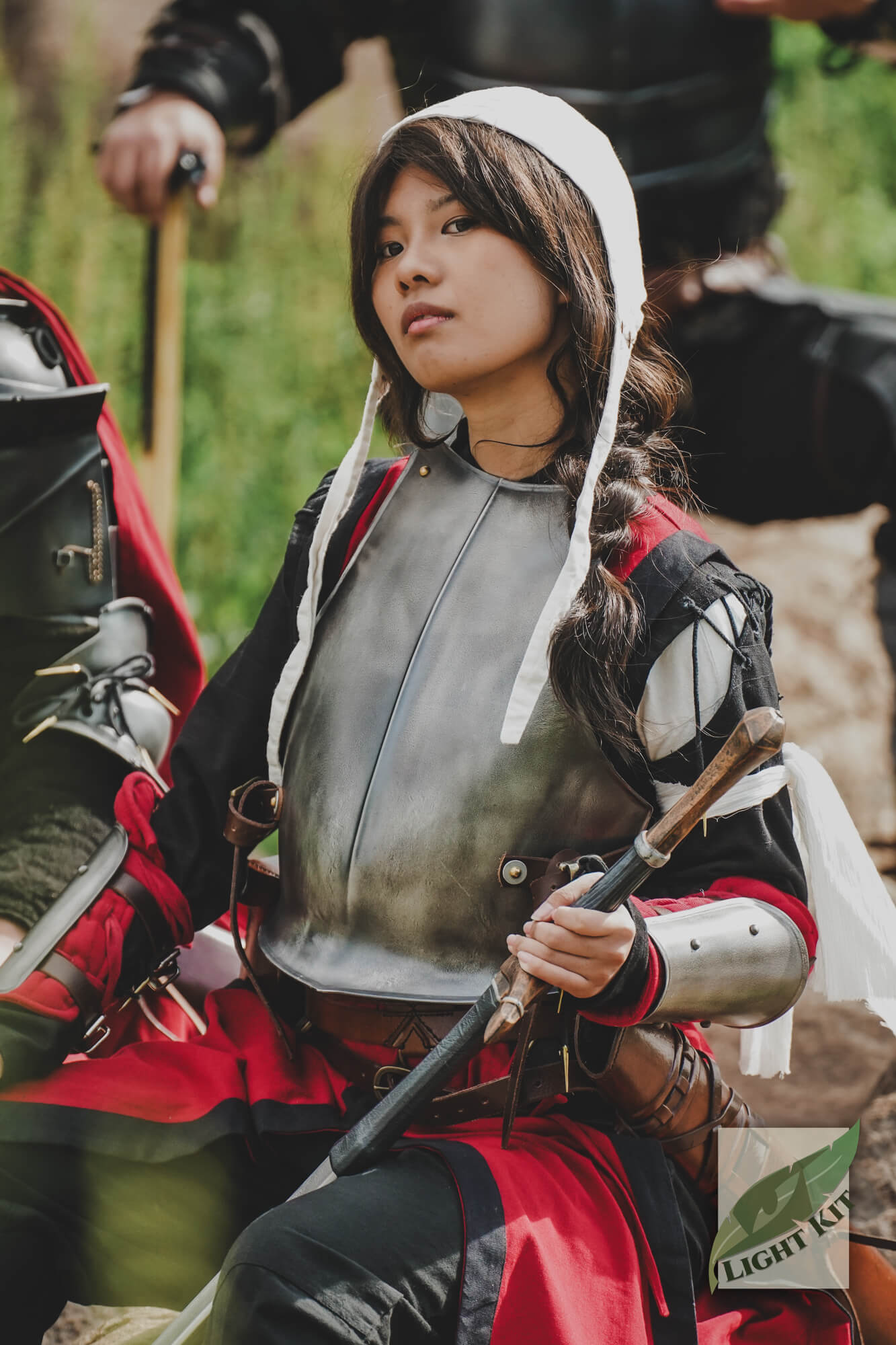 RFB Breastplate - Light Kit