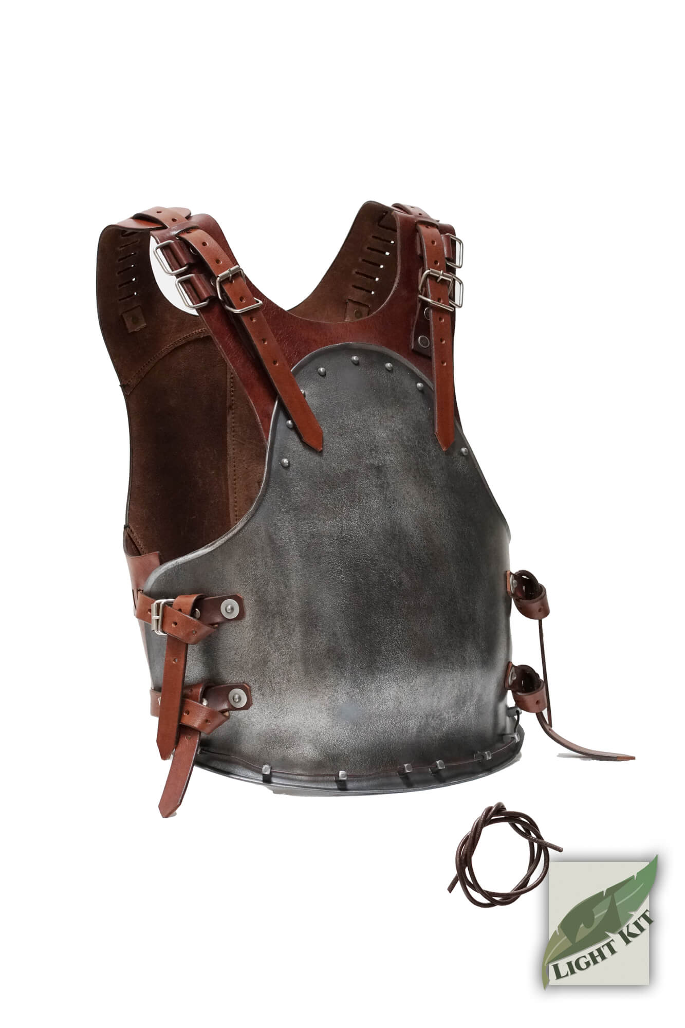 Torso Armour Merc - Light Kit