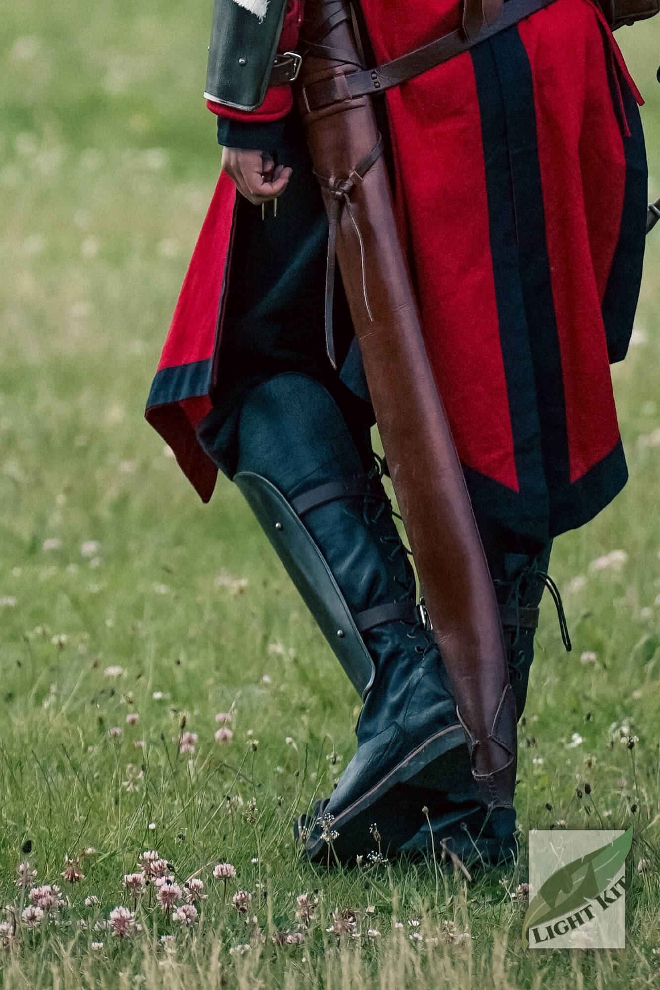RFB Leg Protection - Light Kit