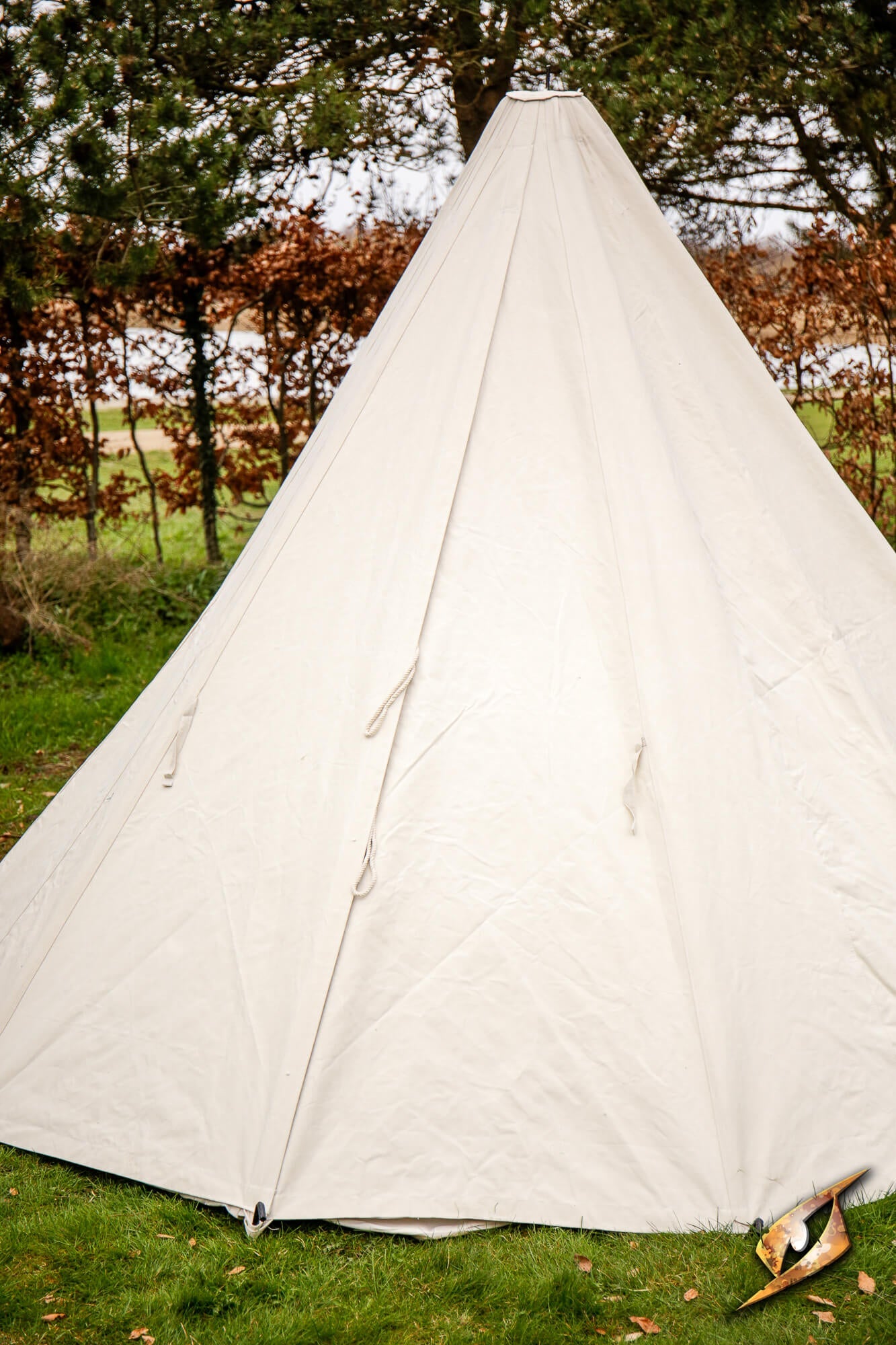 Complete Conical Tent - Compact