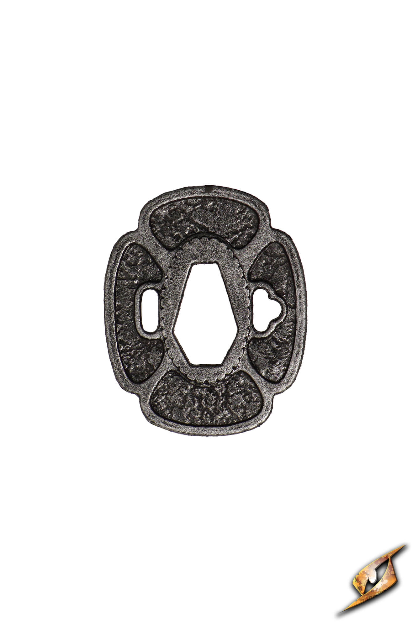 Mokko-gata Tsuba