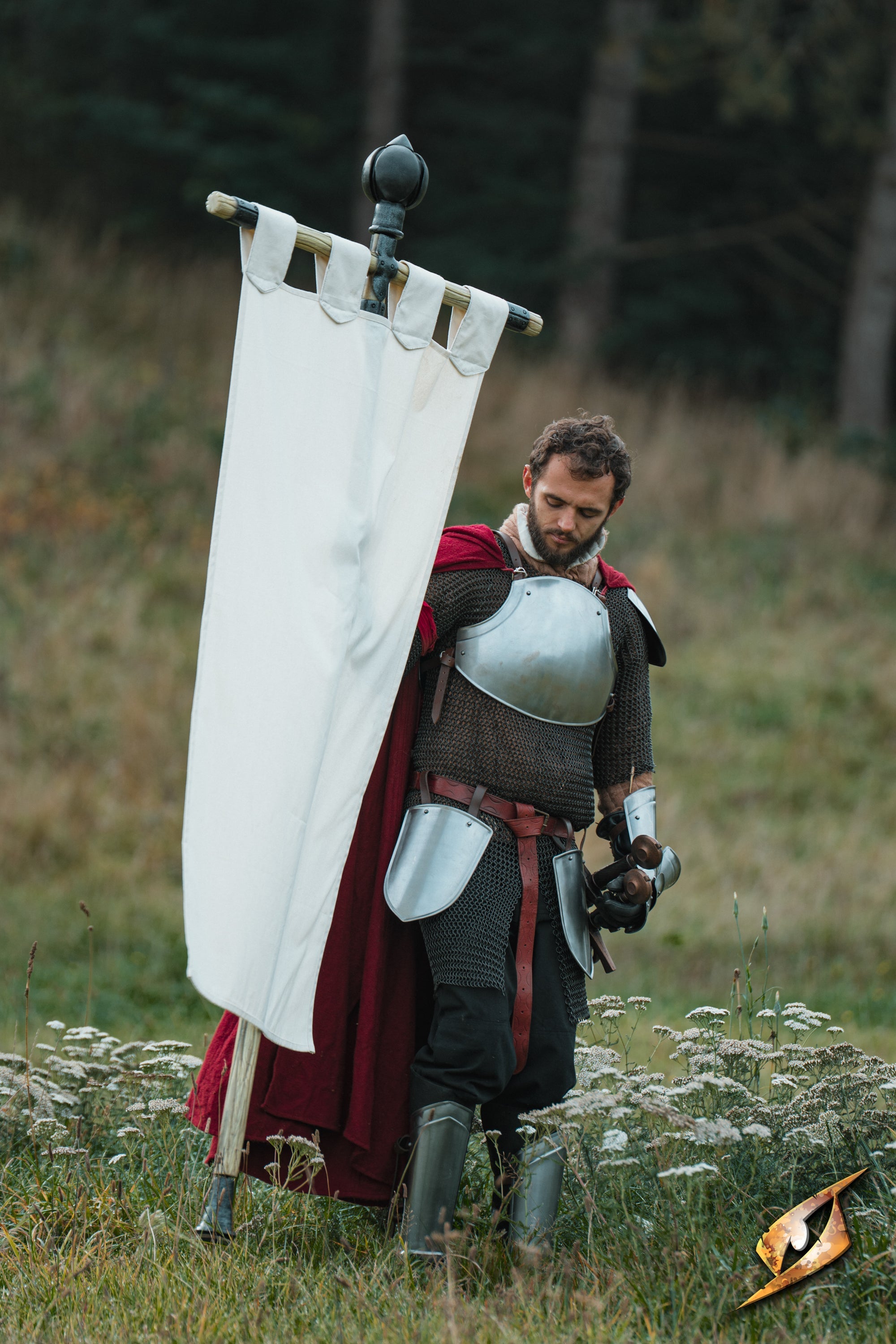 Complete Battle Standard Set - Lord's Orb Top