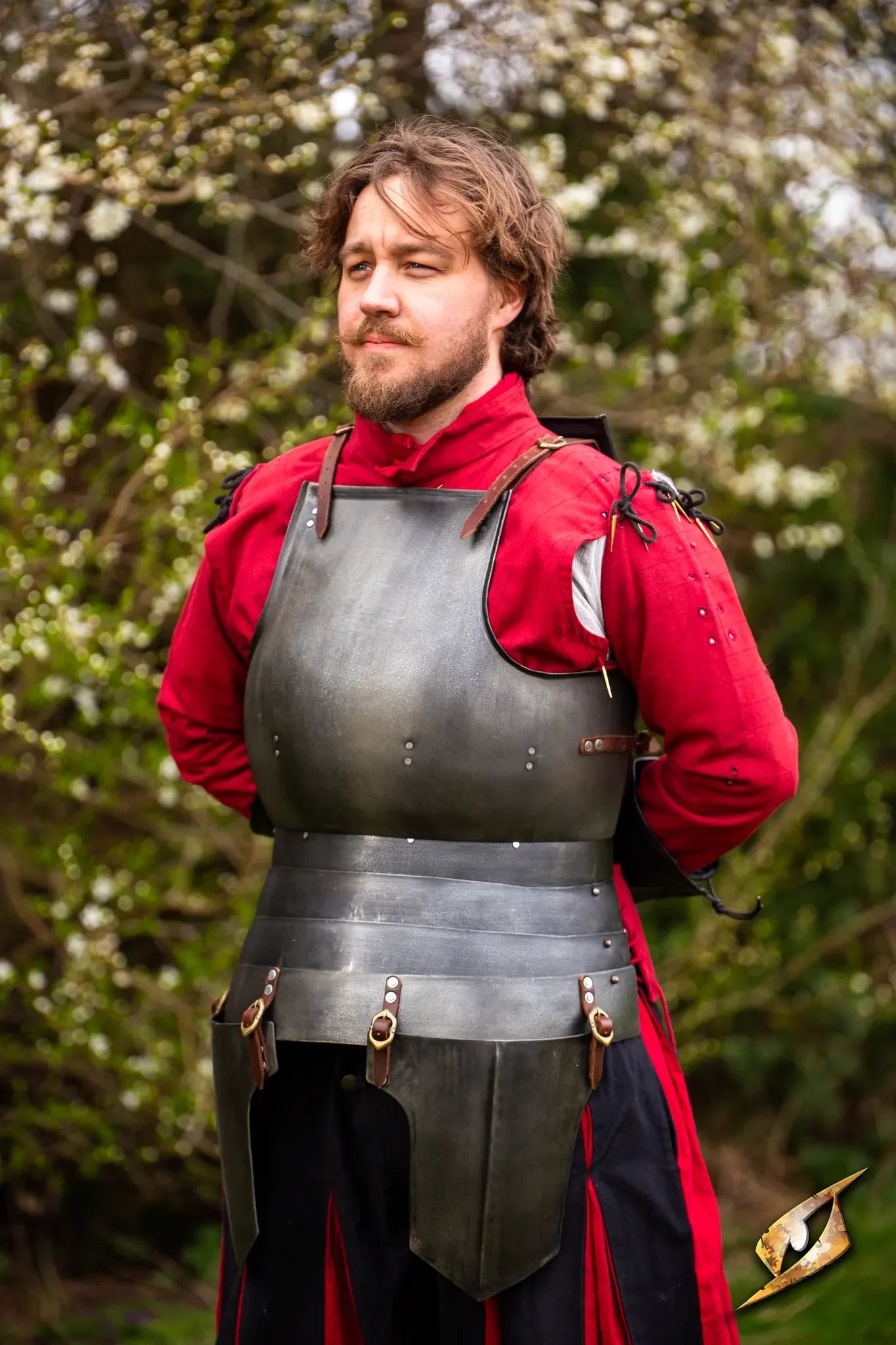 Complete Landsknecht Armour Set