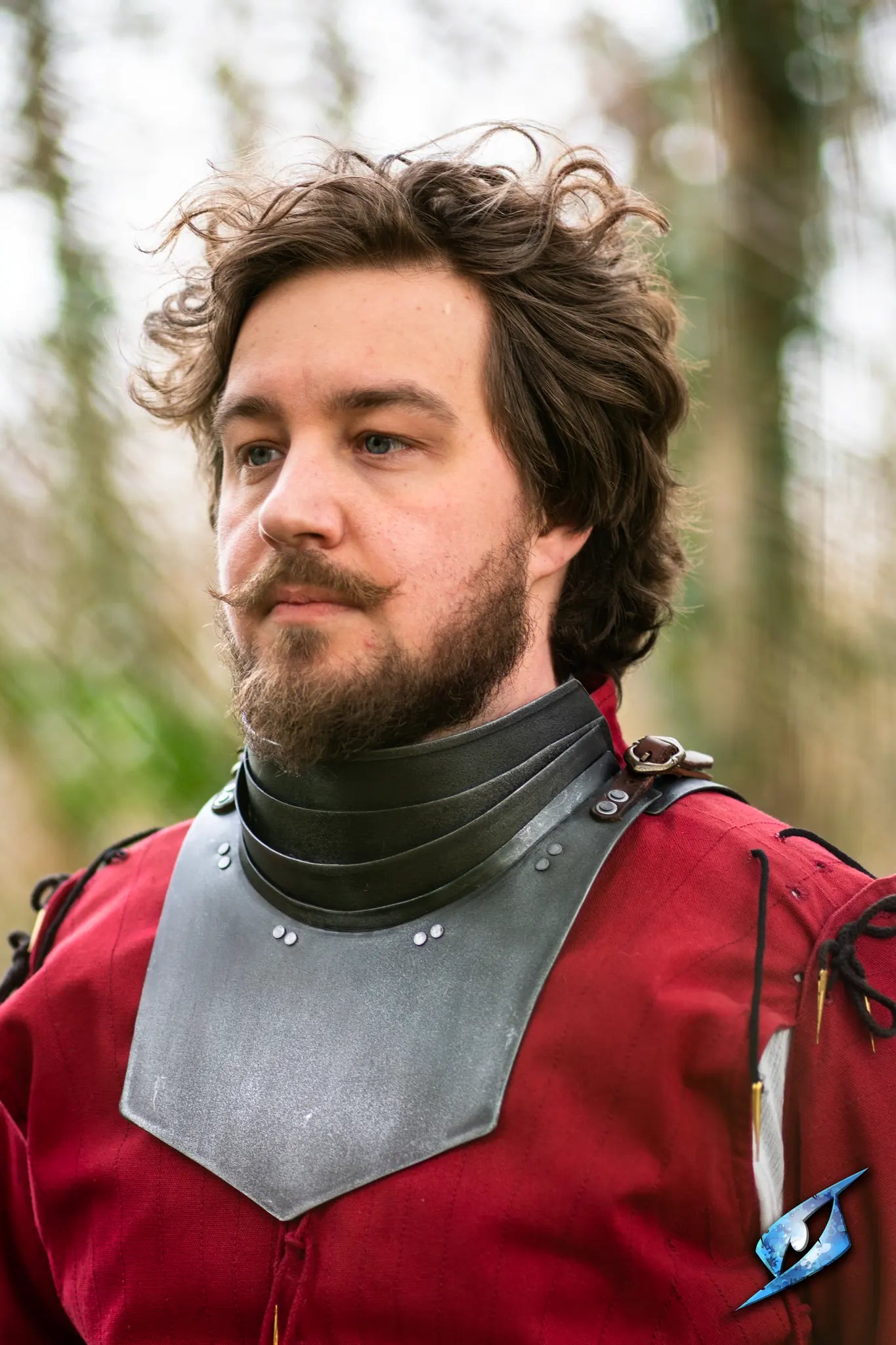 Complete Landsknecht Armour Set