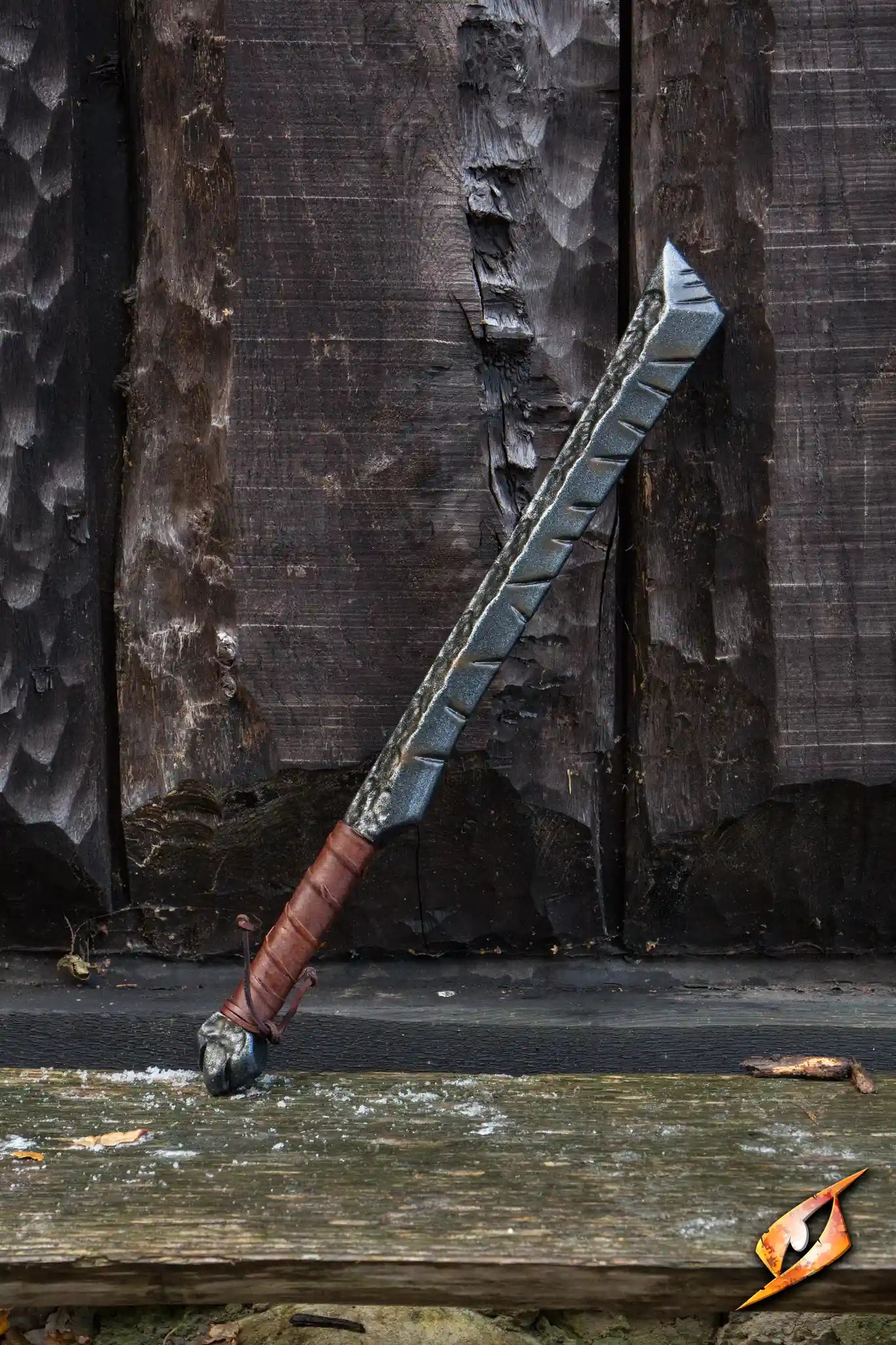 Orc Short Sword - 60 cm