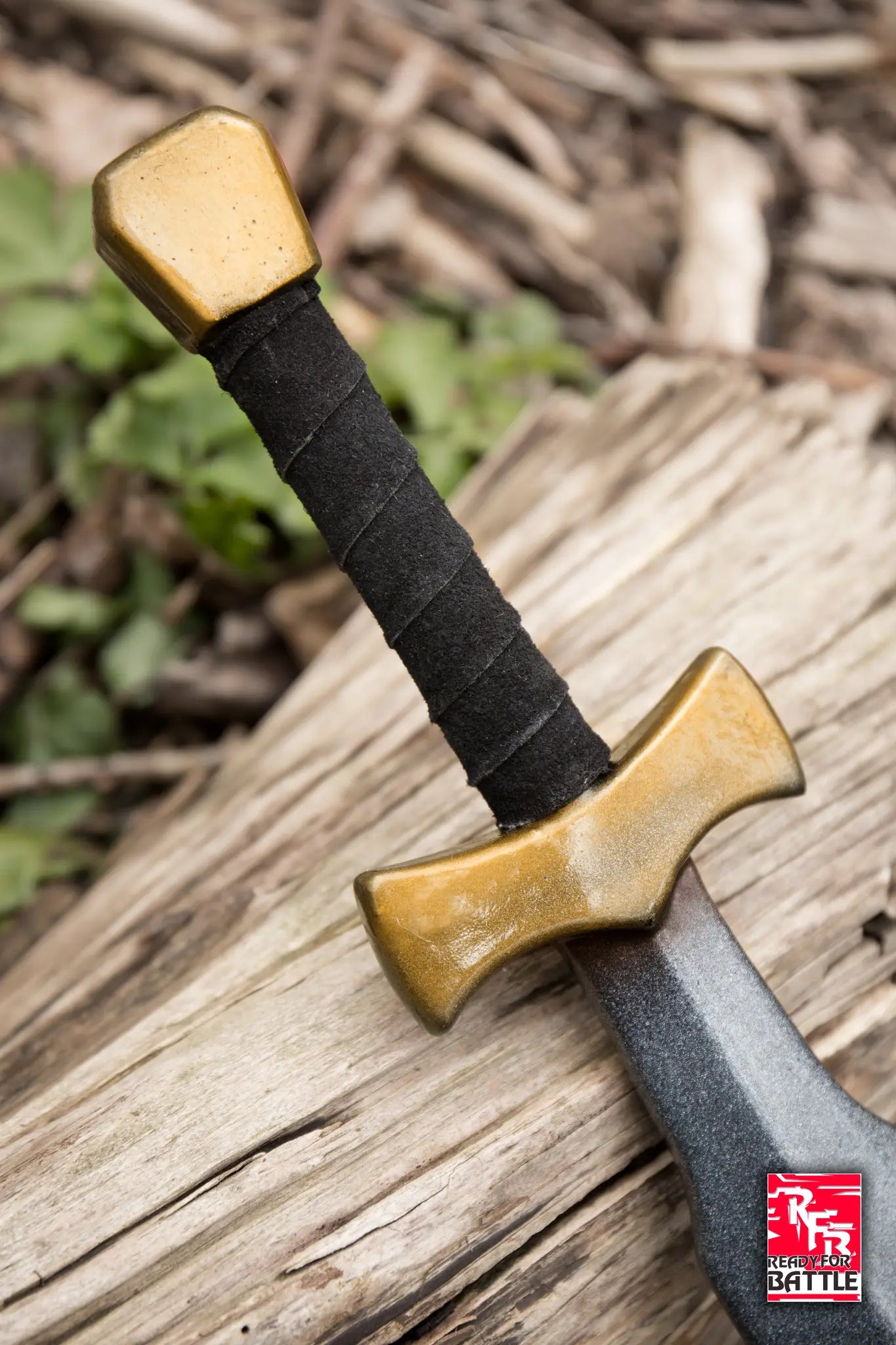 Ready For Battle Sword Fighter - 75 cm