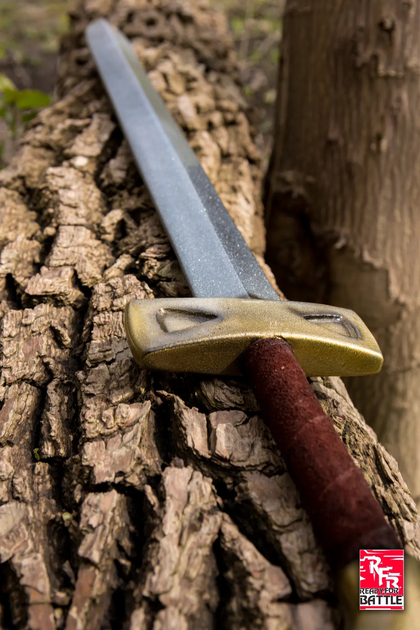 Ready For Battle Sword Knight - 75 cm