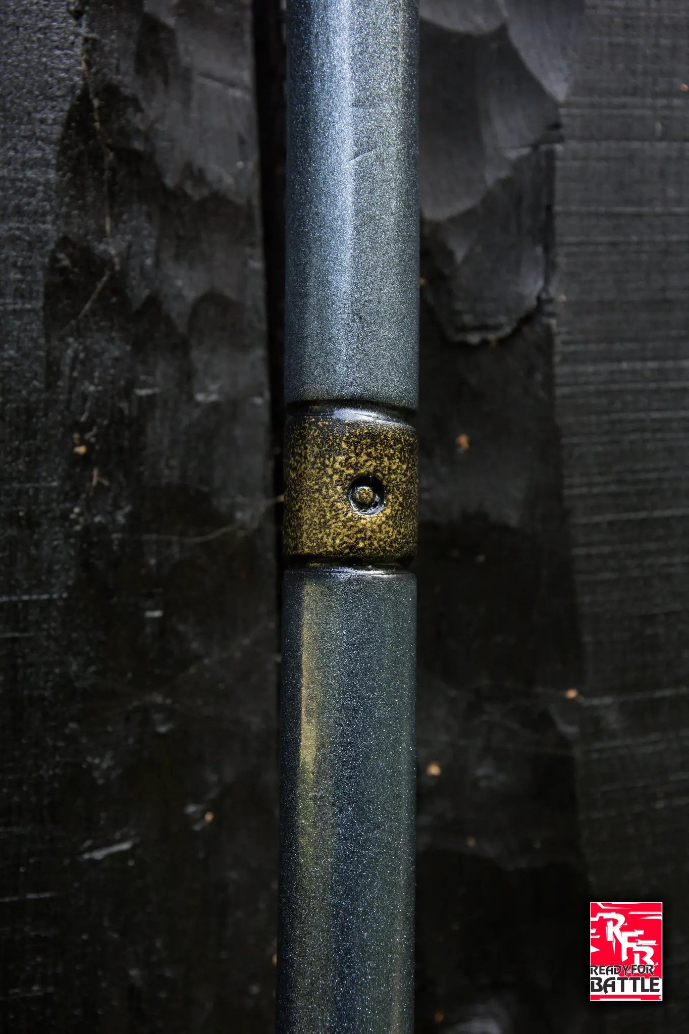 Ready For Battle Staff