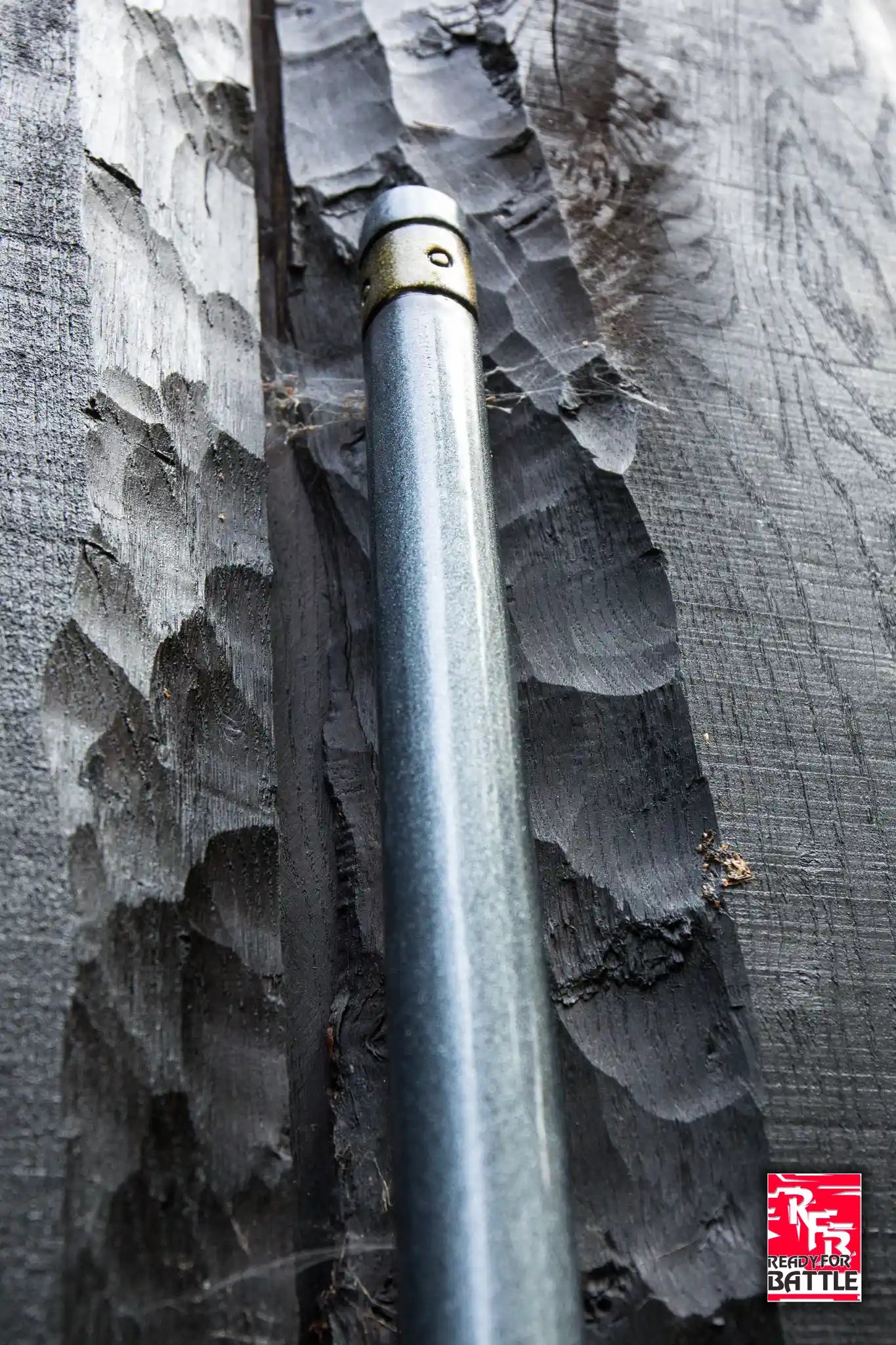 Ready For Battle Staff