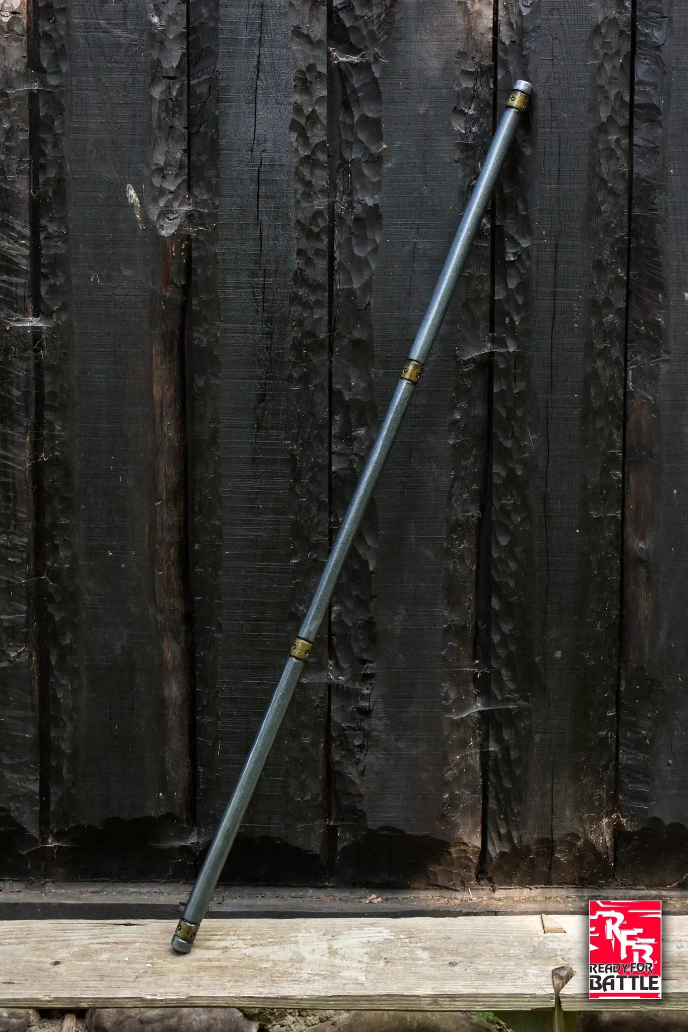 Ready For Battle Staff