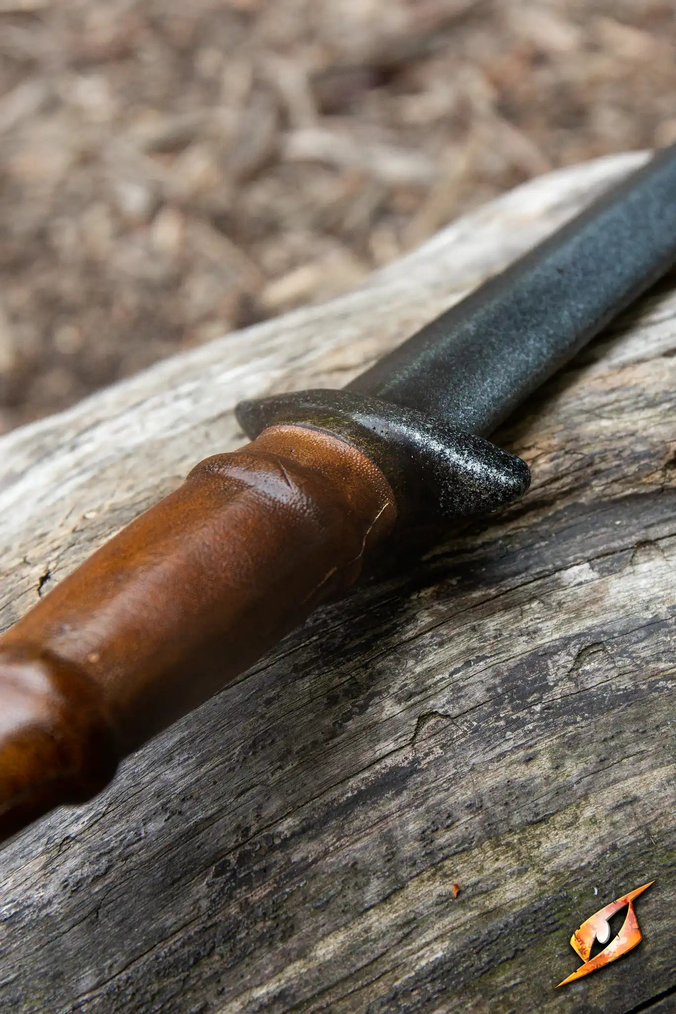 Knightly Dagger