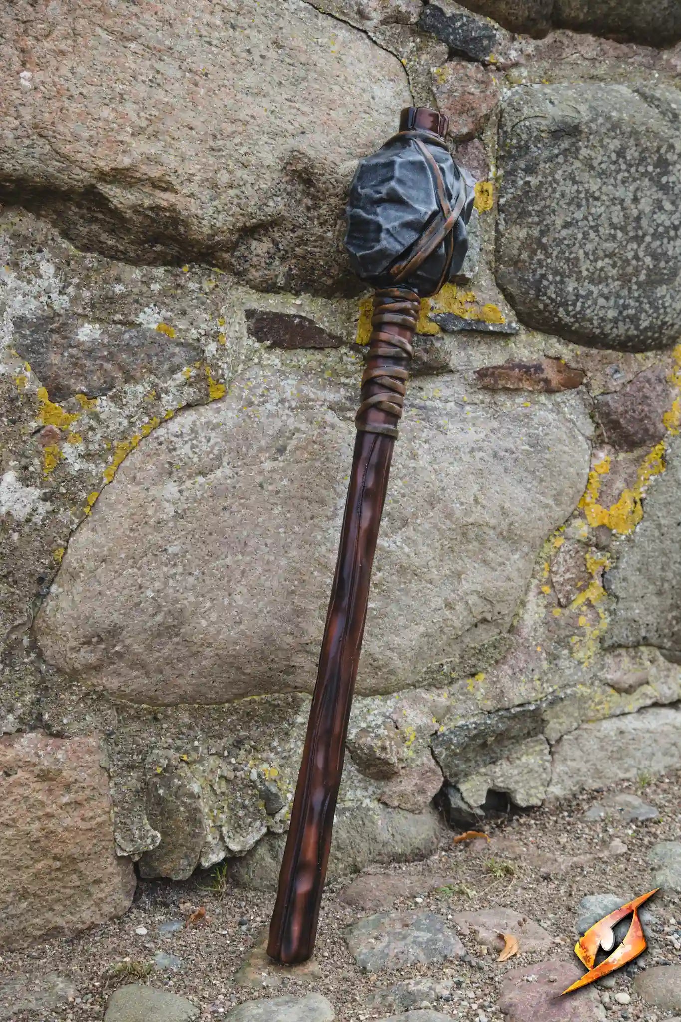Stone Mace