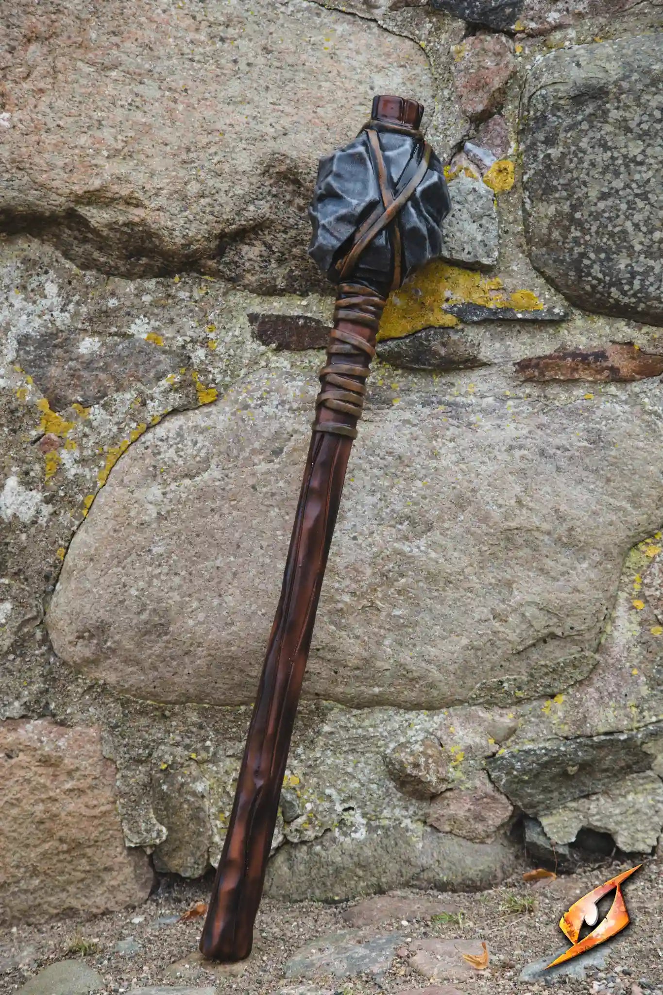 Stone Mace