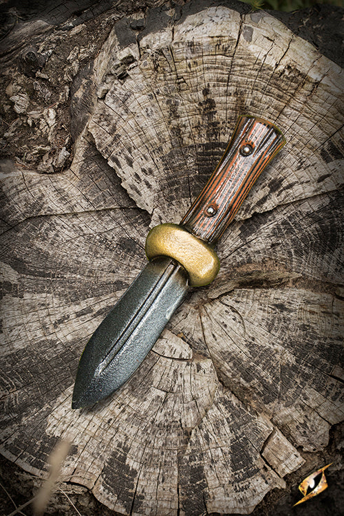 Throwing Knife Bootknife - 24 cm