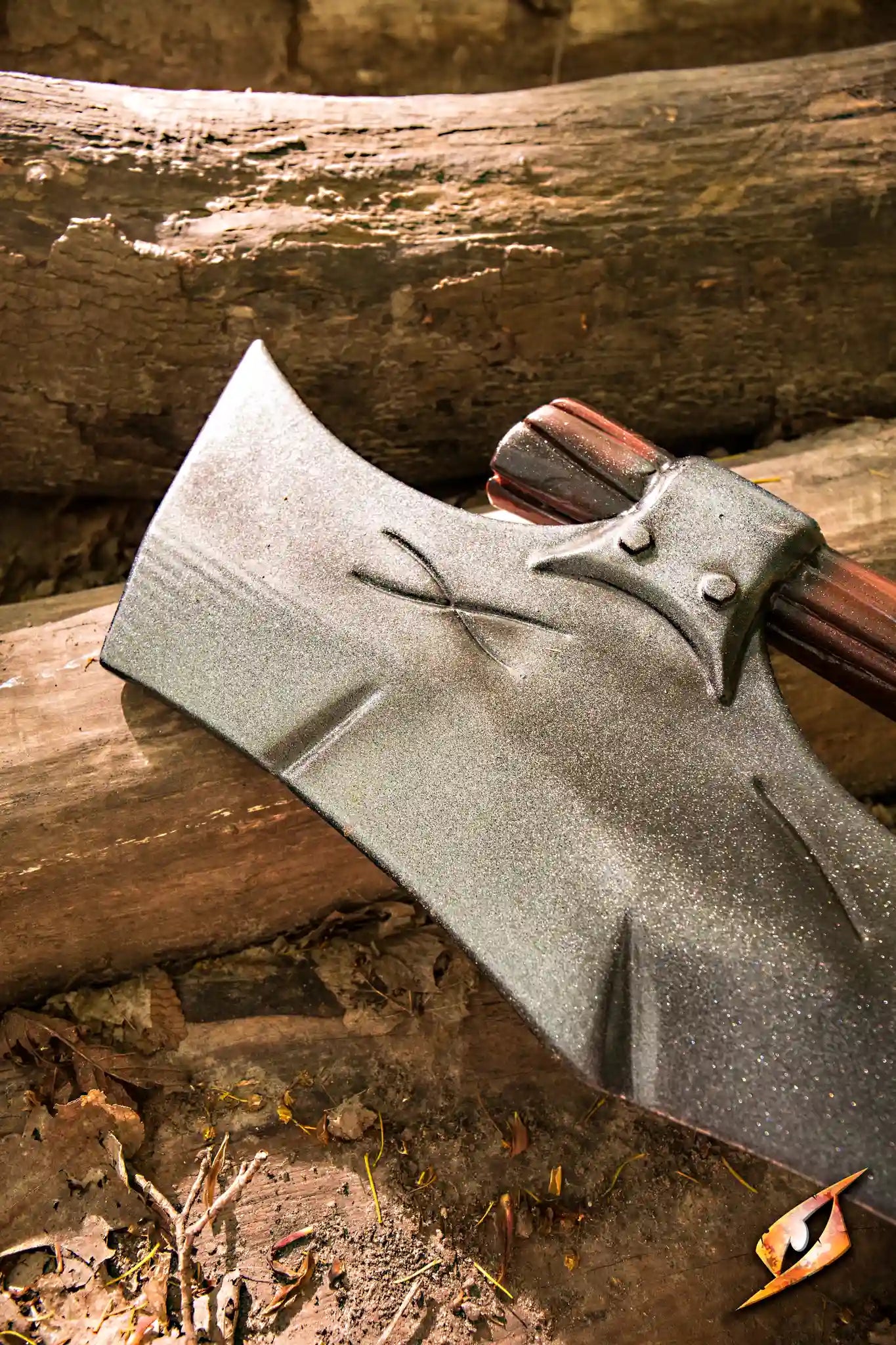 Single Bladed Axe - 105 cm