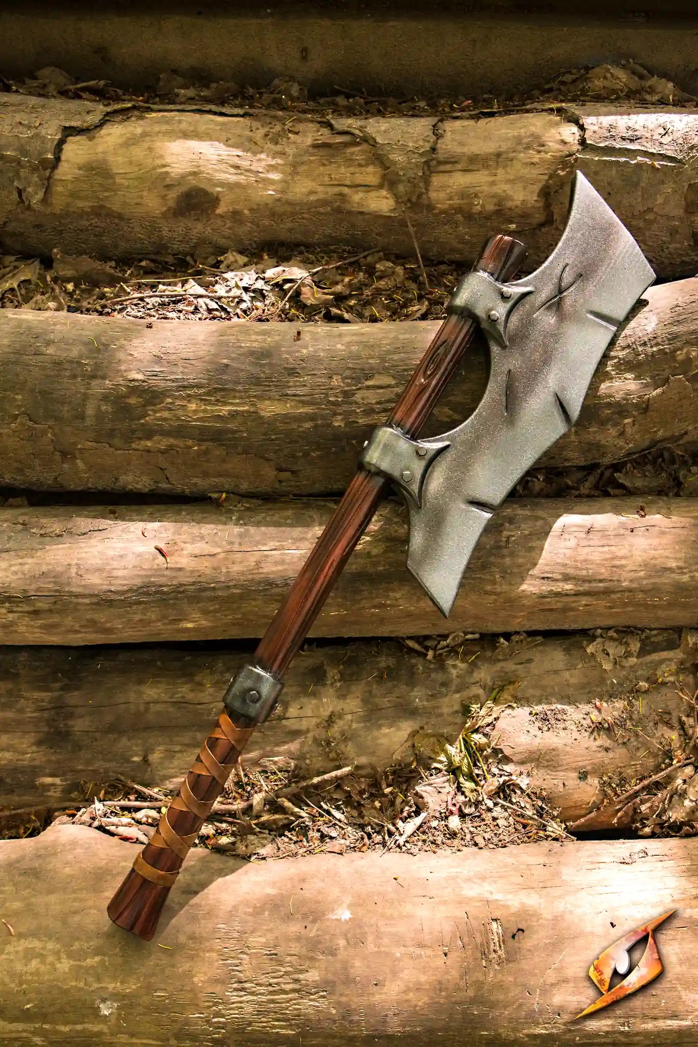 Single Bladed Axe - 105 cm