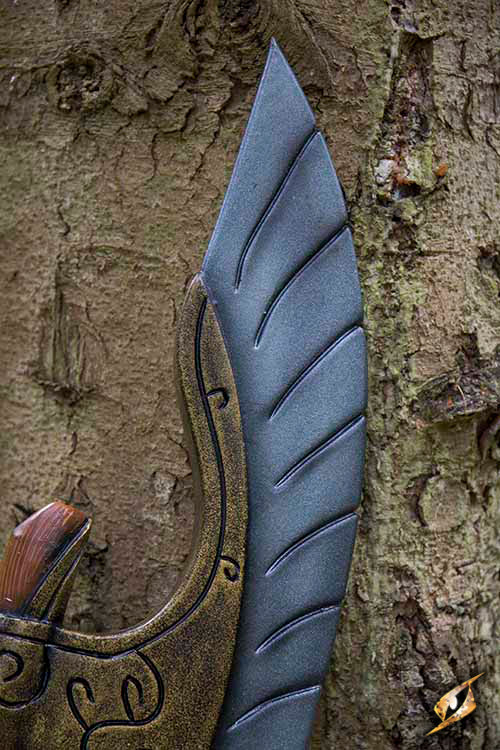 Elven Wing Axe