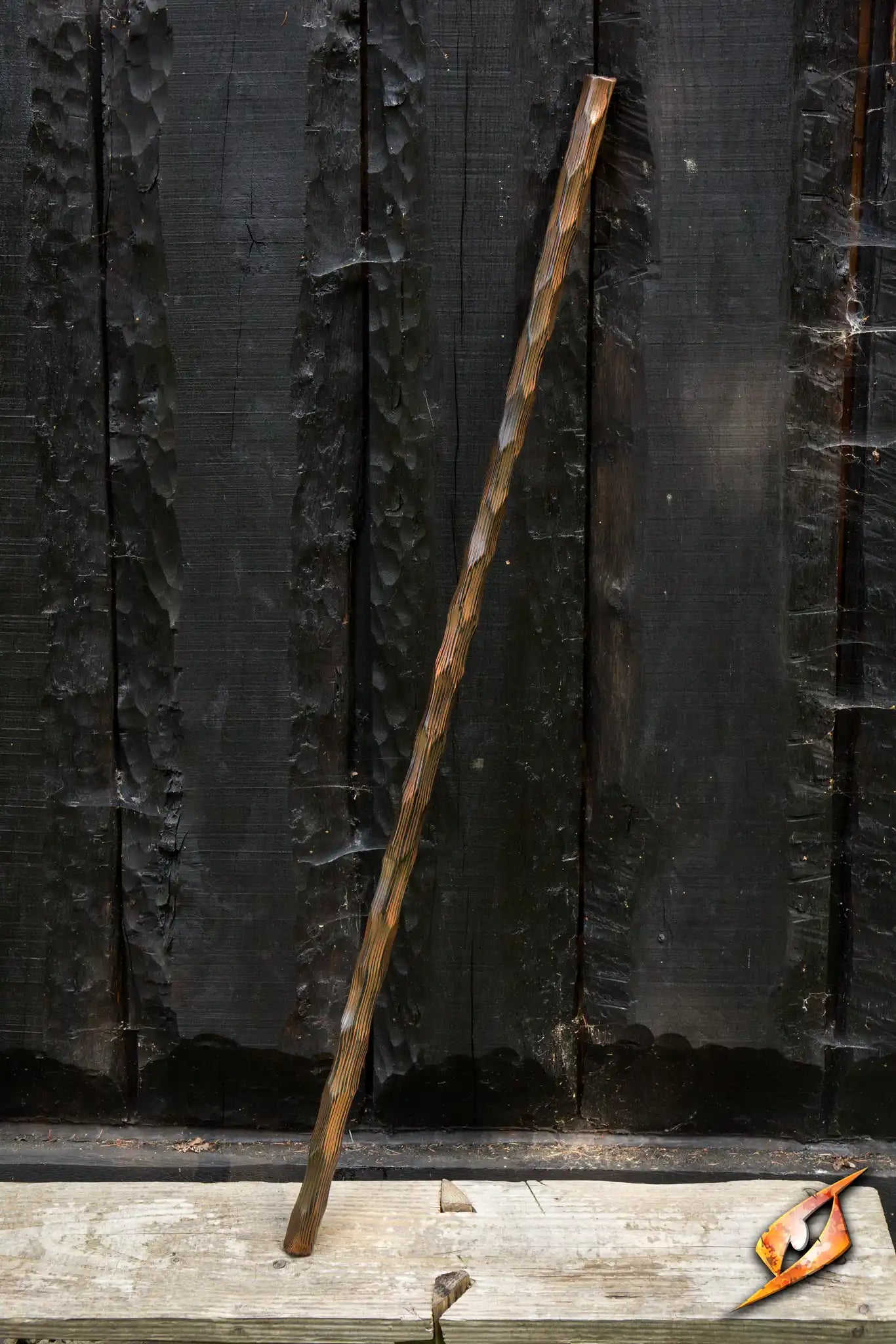 Wooden Quarterstaff