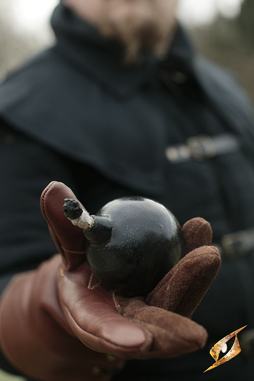 Hand Bomb