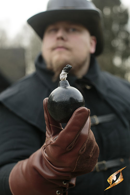 Hand Bomb