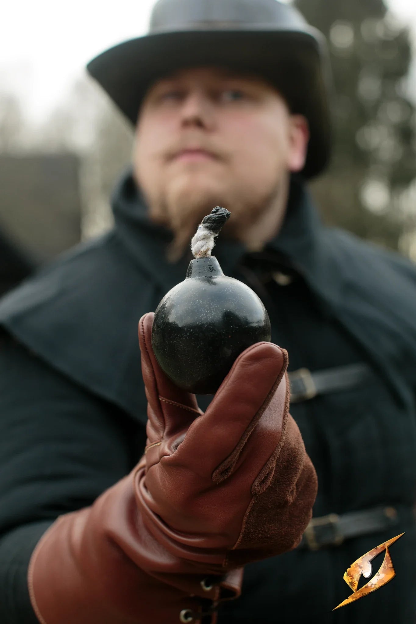 Hand Bomb