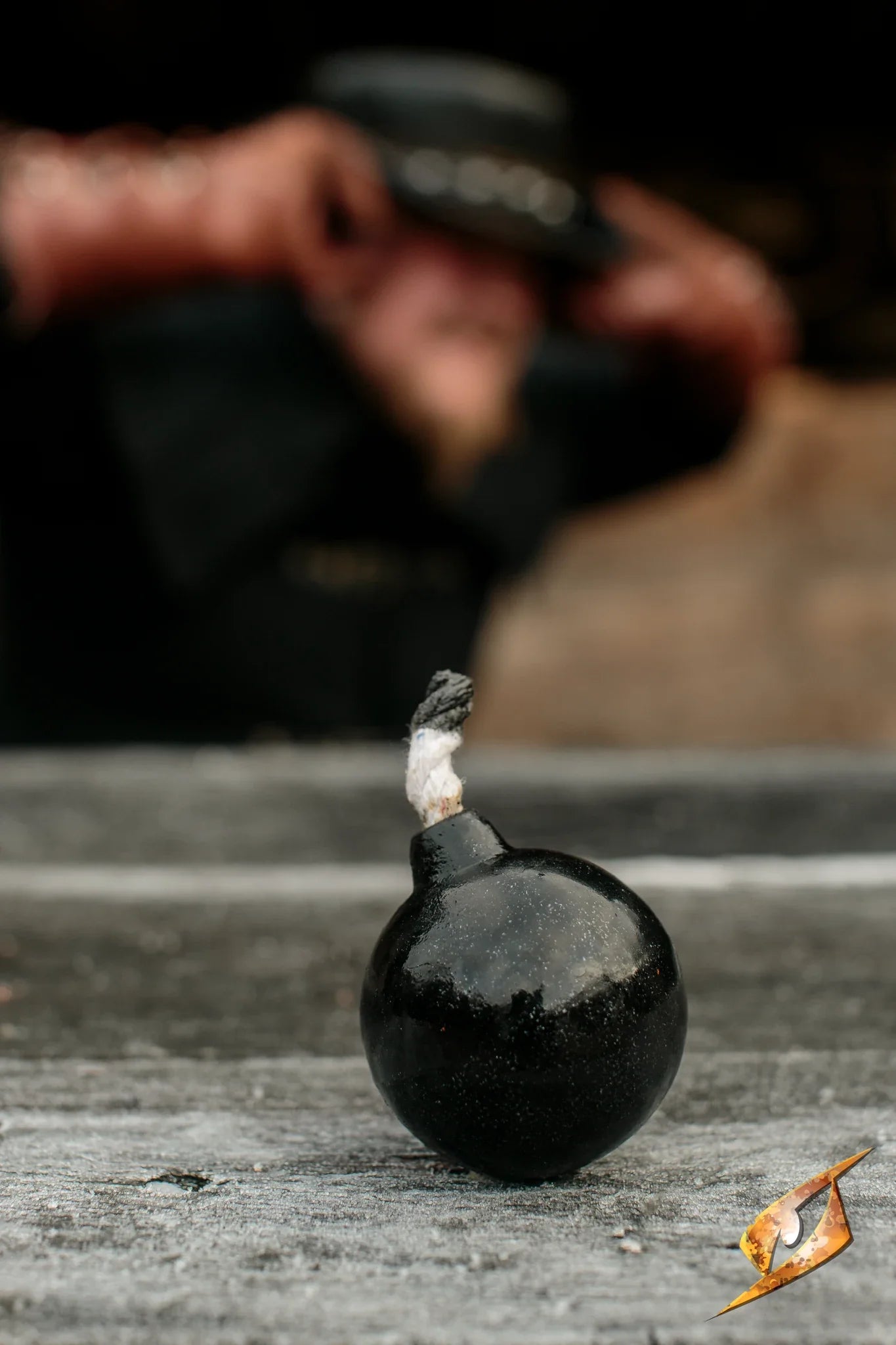 Hand Bomb
