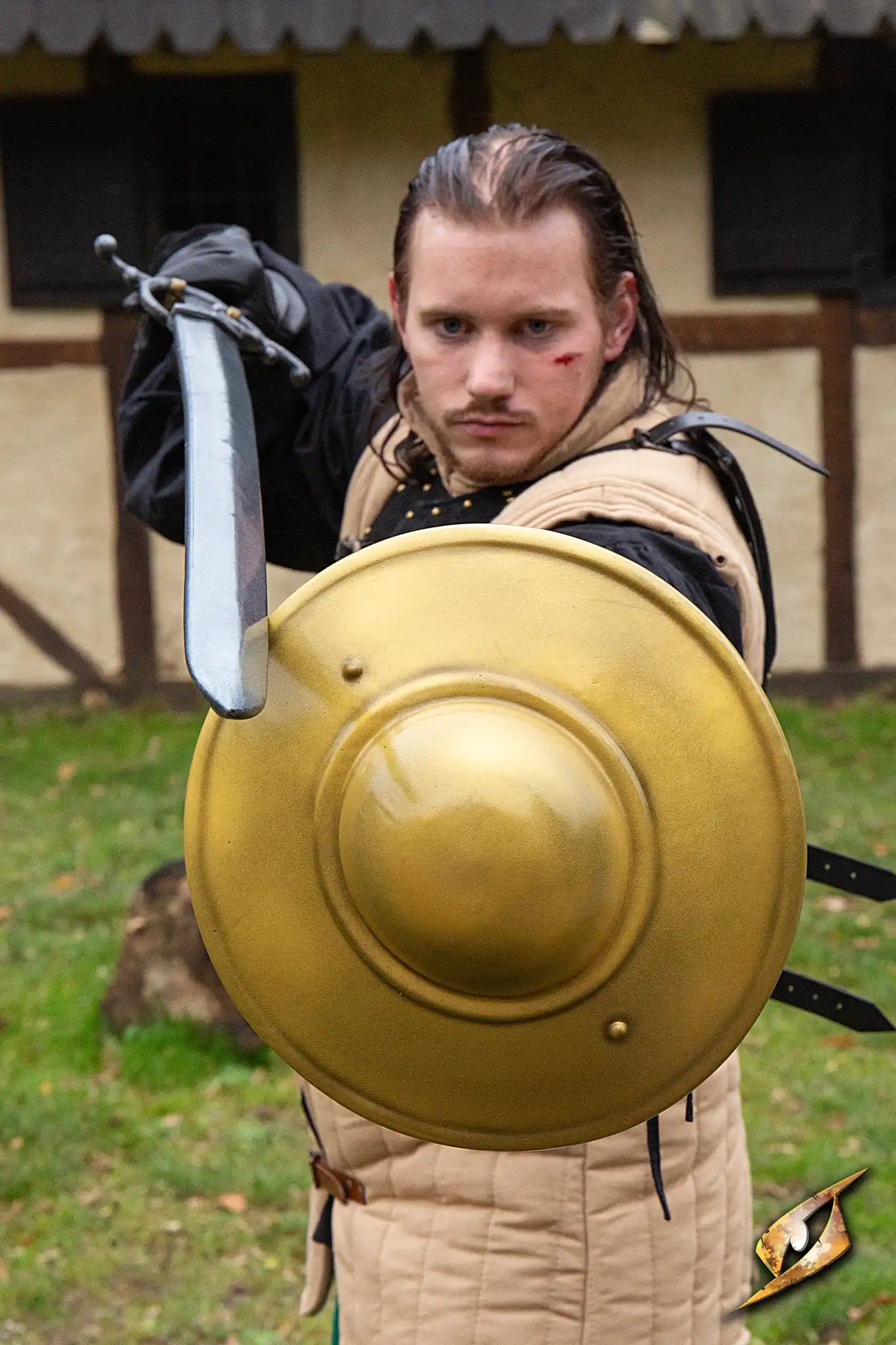 Fencing Buckler
