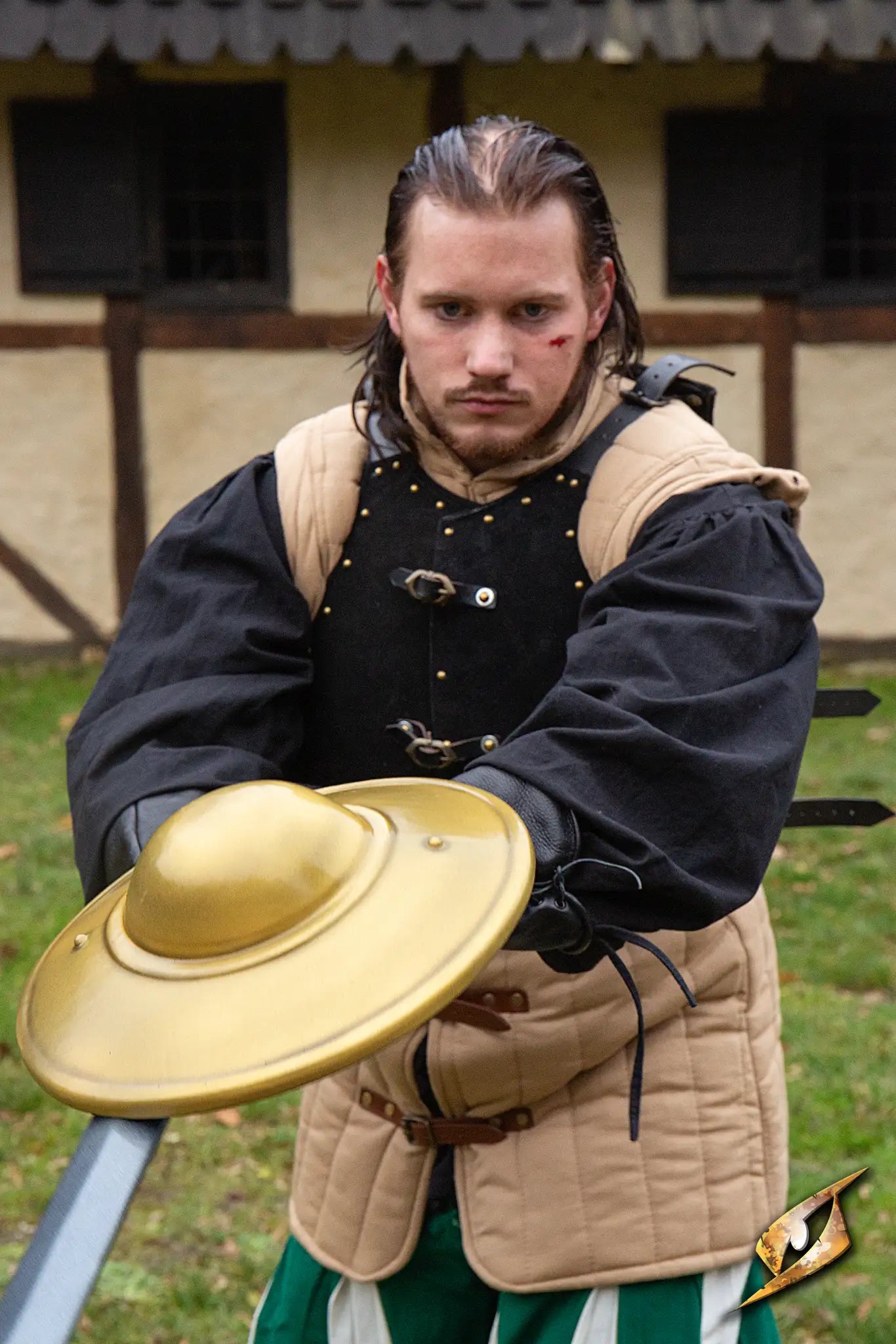 Fencing Buckler