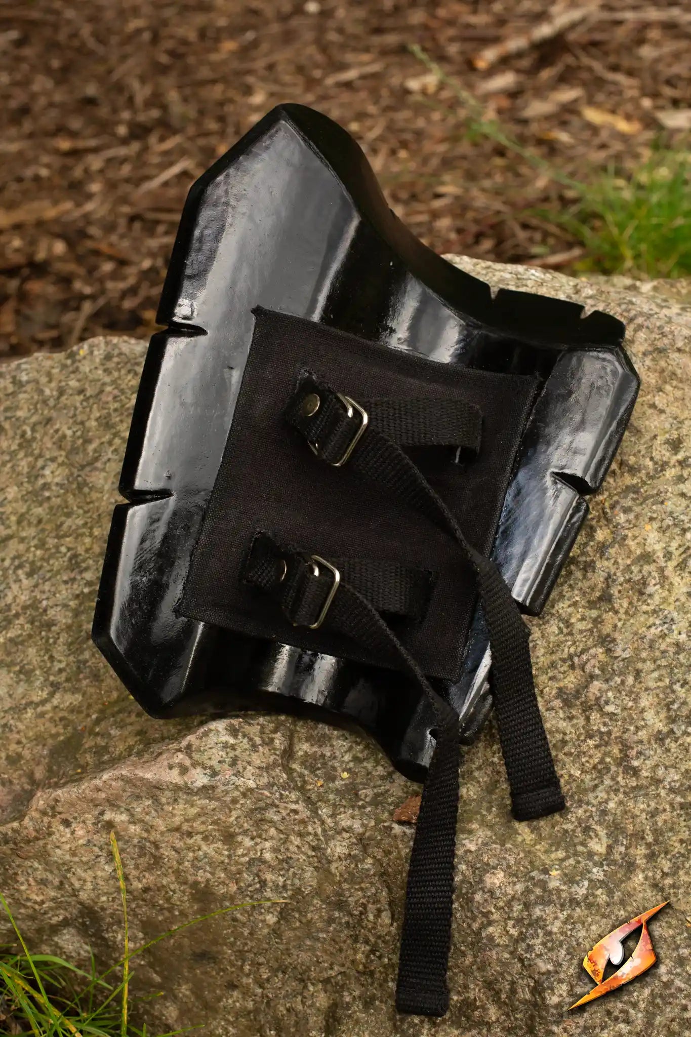 Orc Buckler 38x25 cm