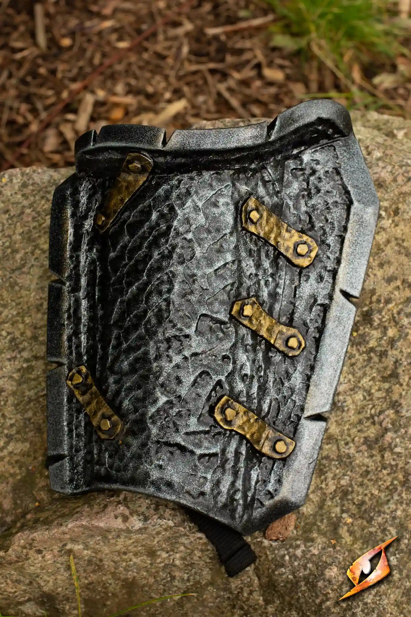 Orc Buckler 38x25 cm